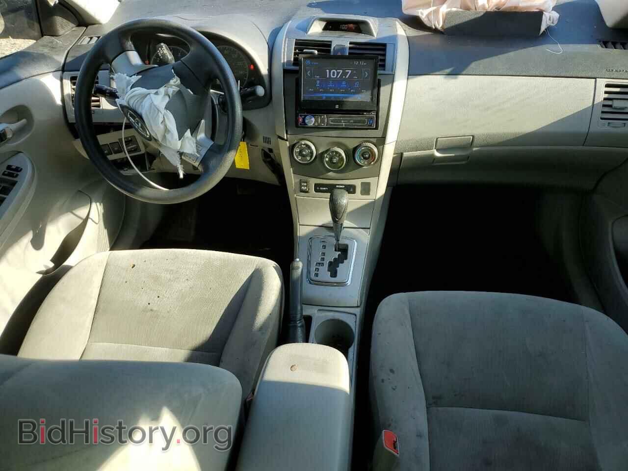 2013 TOYOTA COROLLA - VIN: 2T1BU4EE0DC997232 - Photo 8
