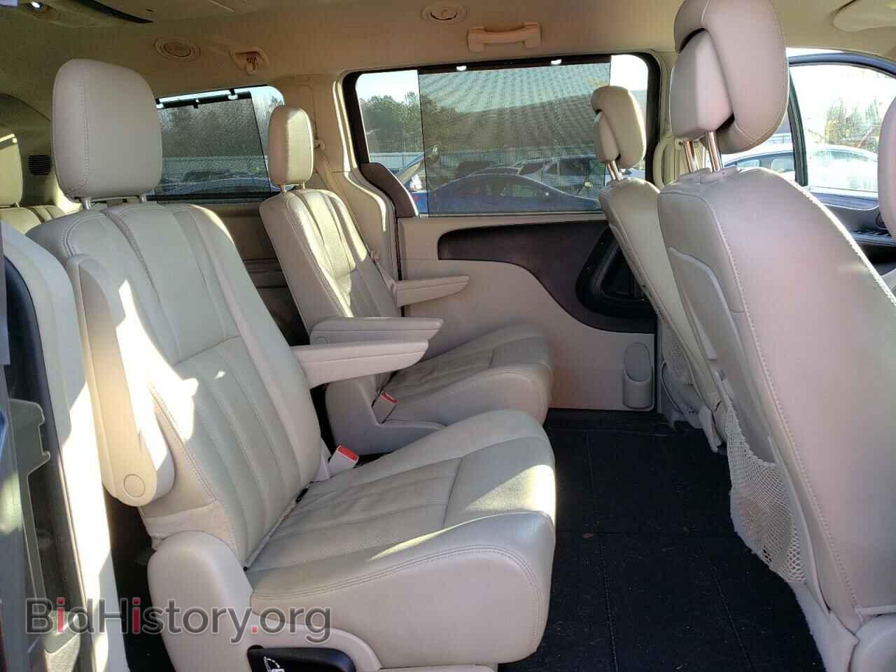 2013 CHRYSLER MINIVAN - VIN: 2C4RC1CG4DR676959 - Фото 11