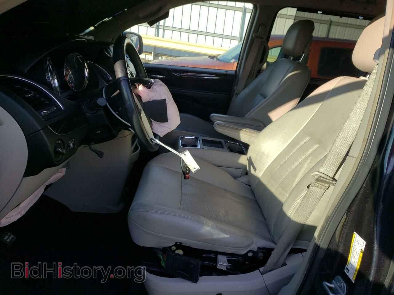 2013 CHRYSLER MINIVAN - VIN: 2C4RC1CG4DR676959 - Фото 7