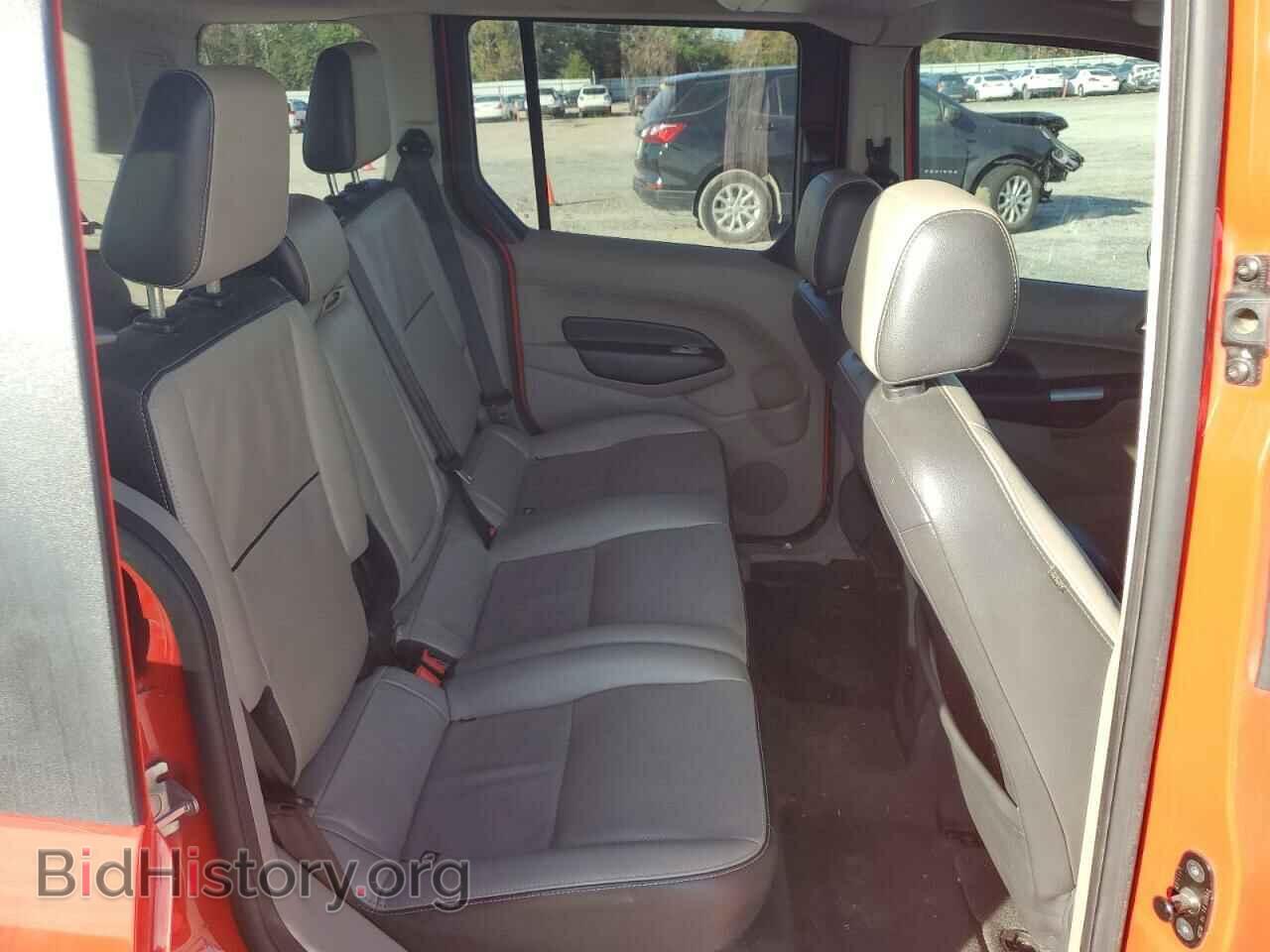 2014 FORD TRANSIT - VIN: NM0AS8FX4E1157949 - Фото 11