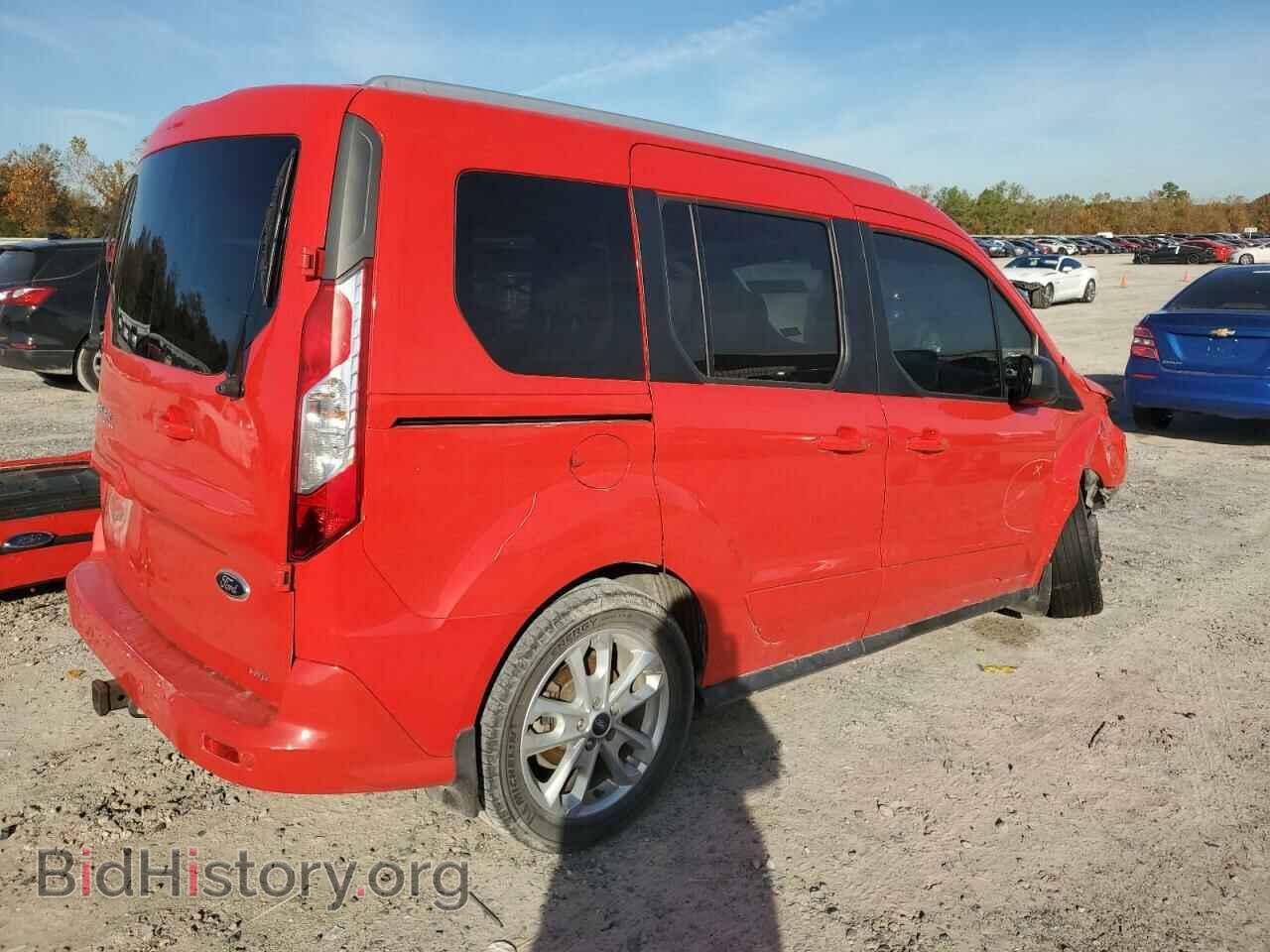 2014 FORD TRANSIT - VIN: NM0AS8FX4E1157949 - Фото 3