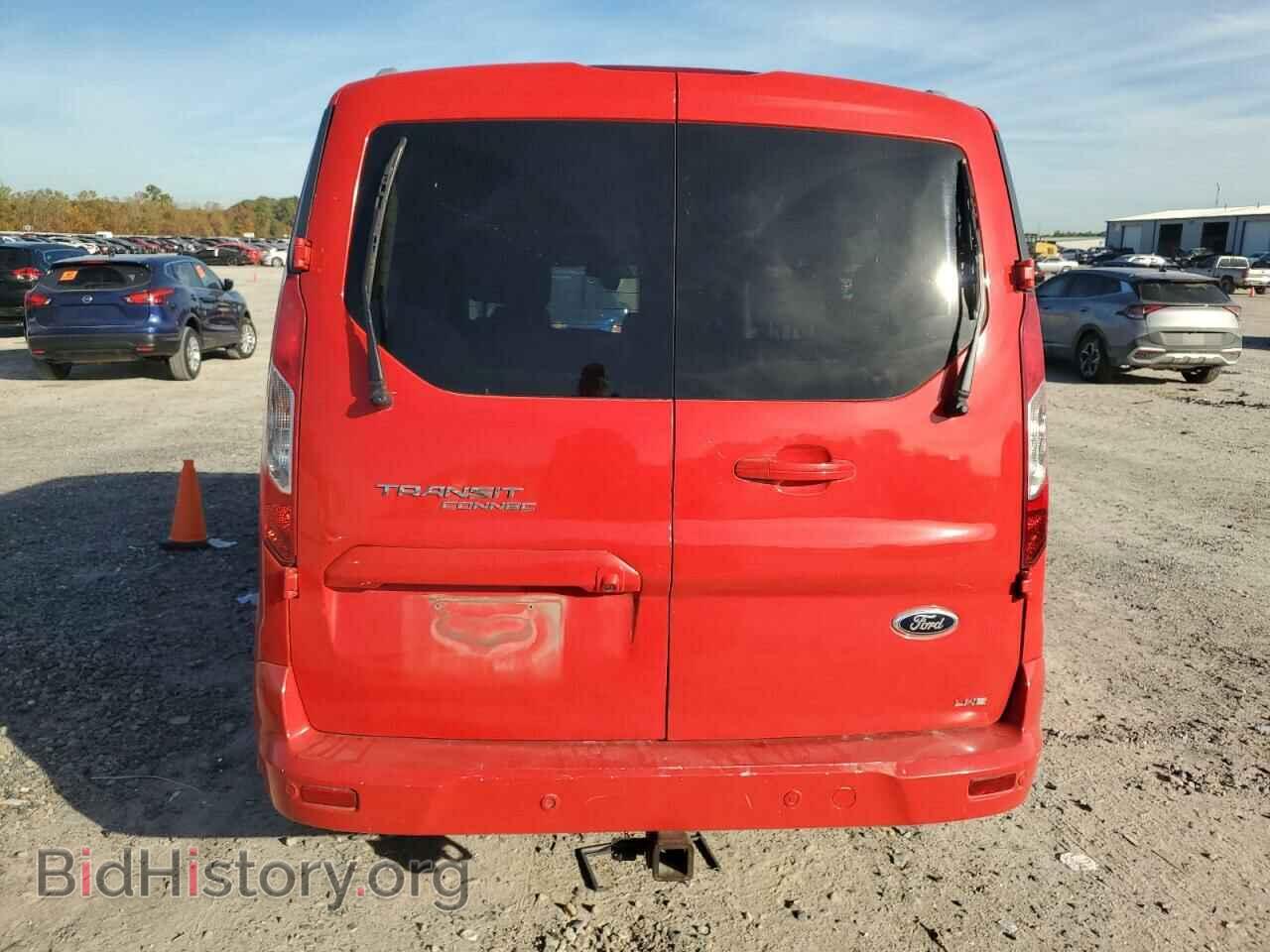 2014 FORD TRANSIT - VIN: NM0AS8FX4E1157949 - Фото 6