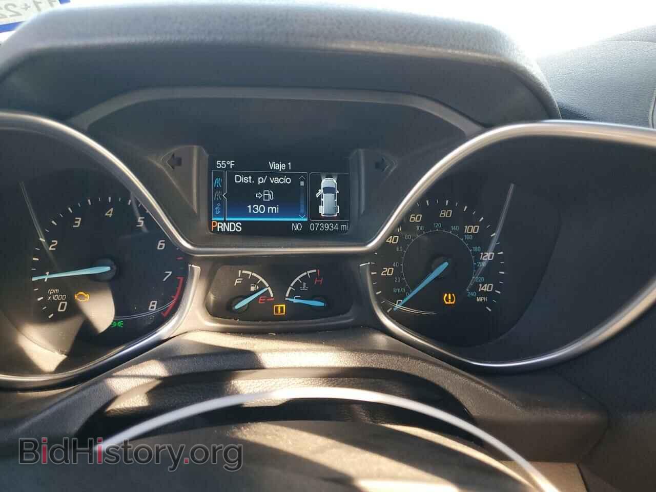 2014 FORD TRANSIT - VIN: NM0AS8FX4E1157949 - Фото 9