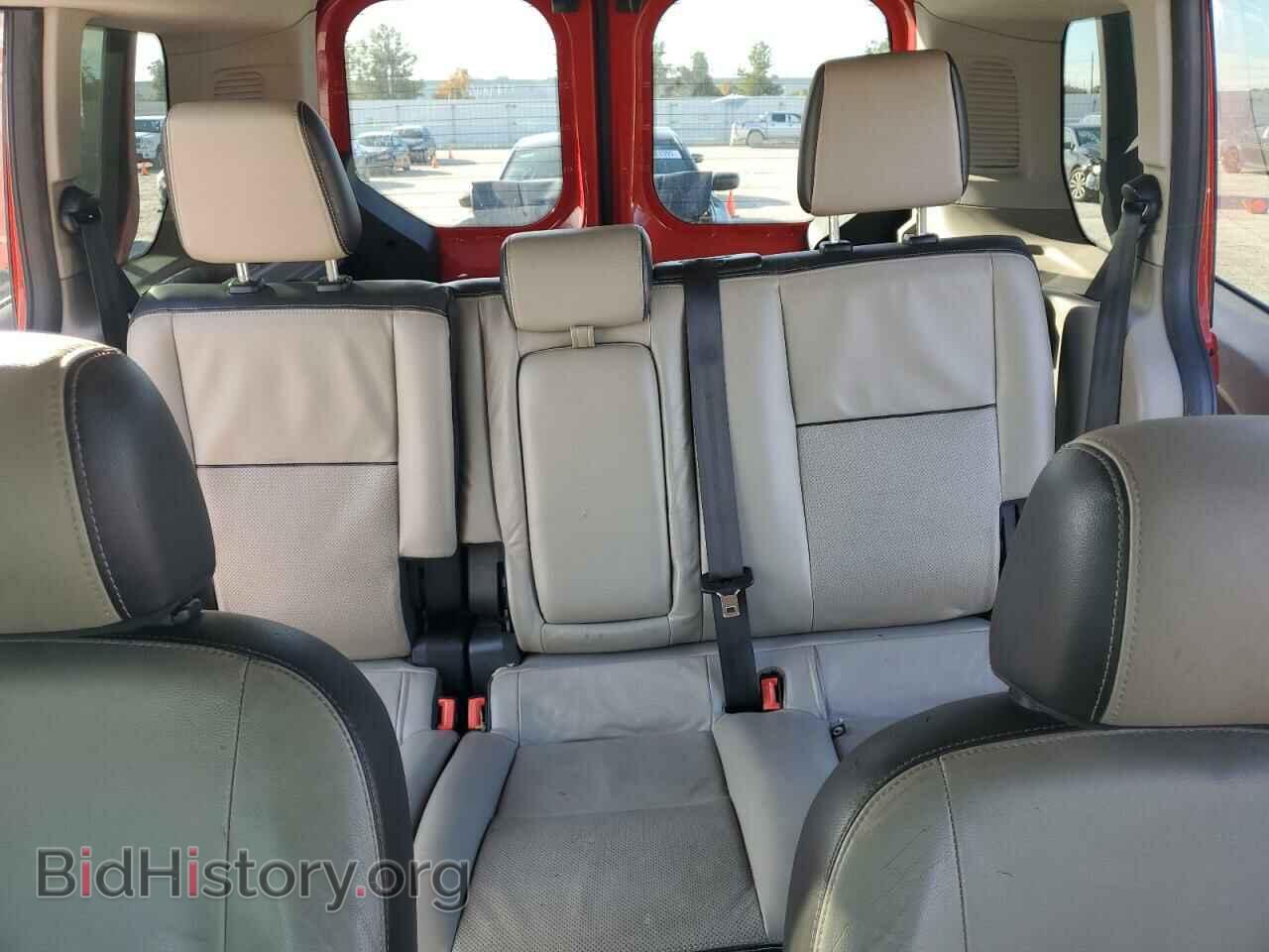 2014 FORD TRANSIT - VIN: NM0AS8FX4E1157949 - Фото 10