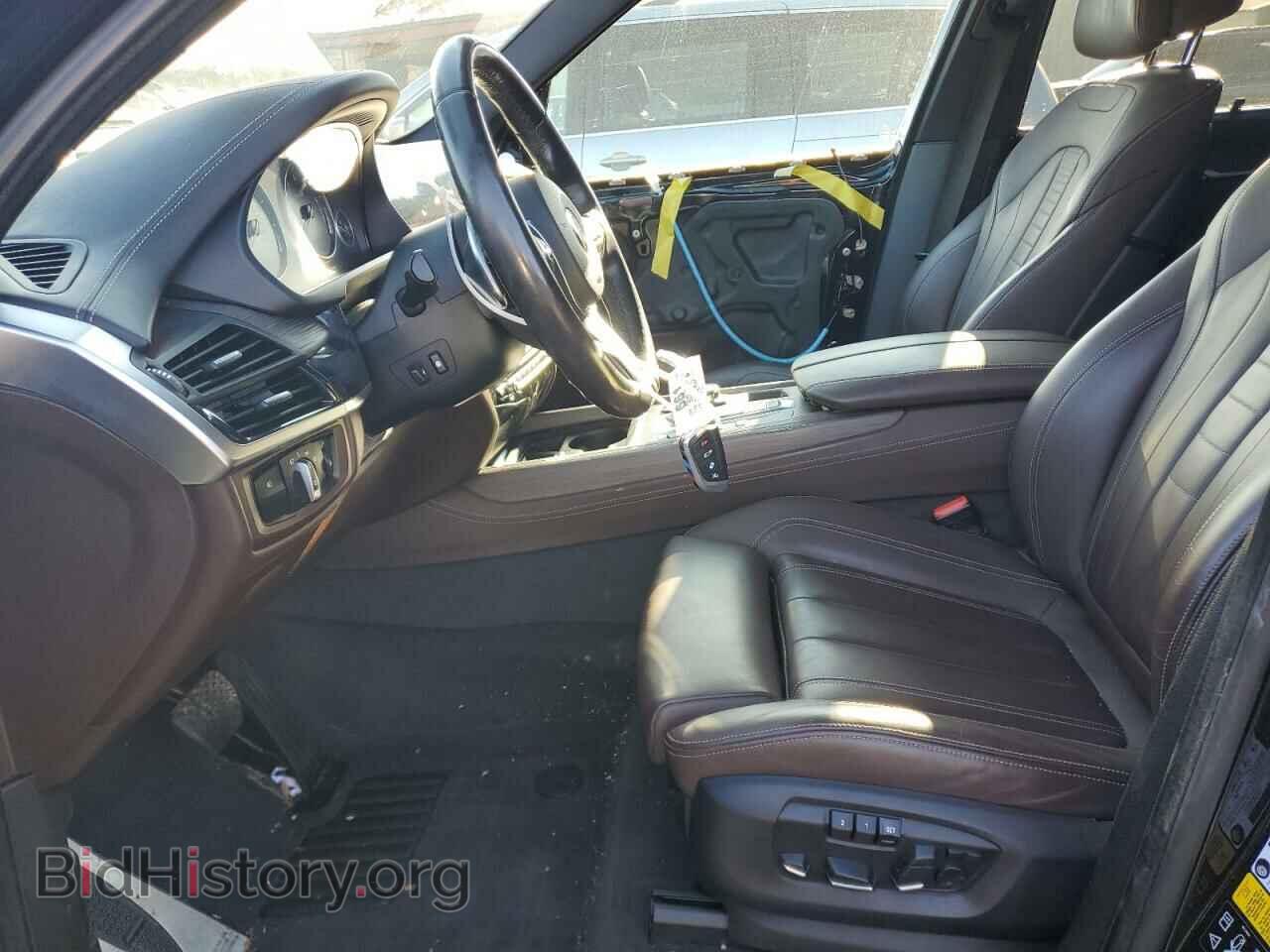 2016 BMW X5 - VIN: 5UXKR0C55G0U49365 - Фото 7