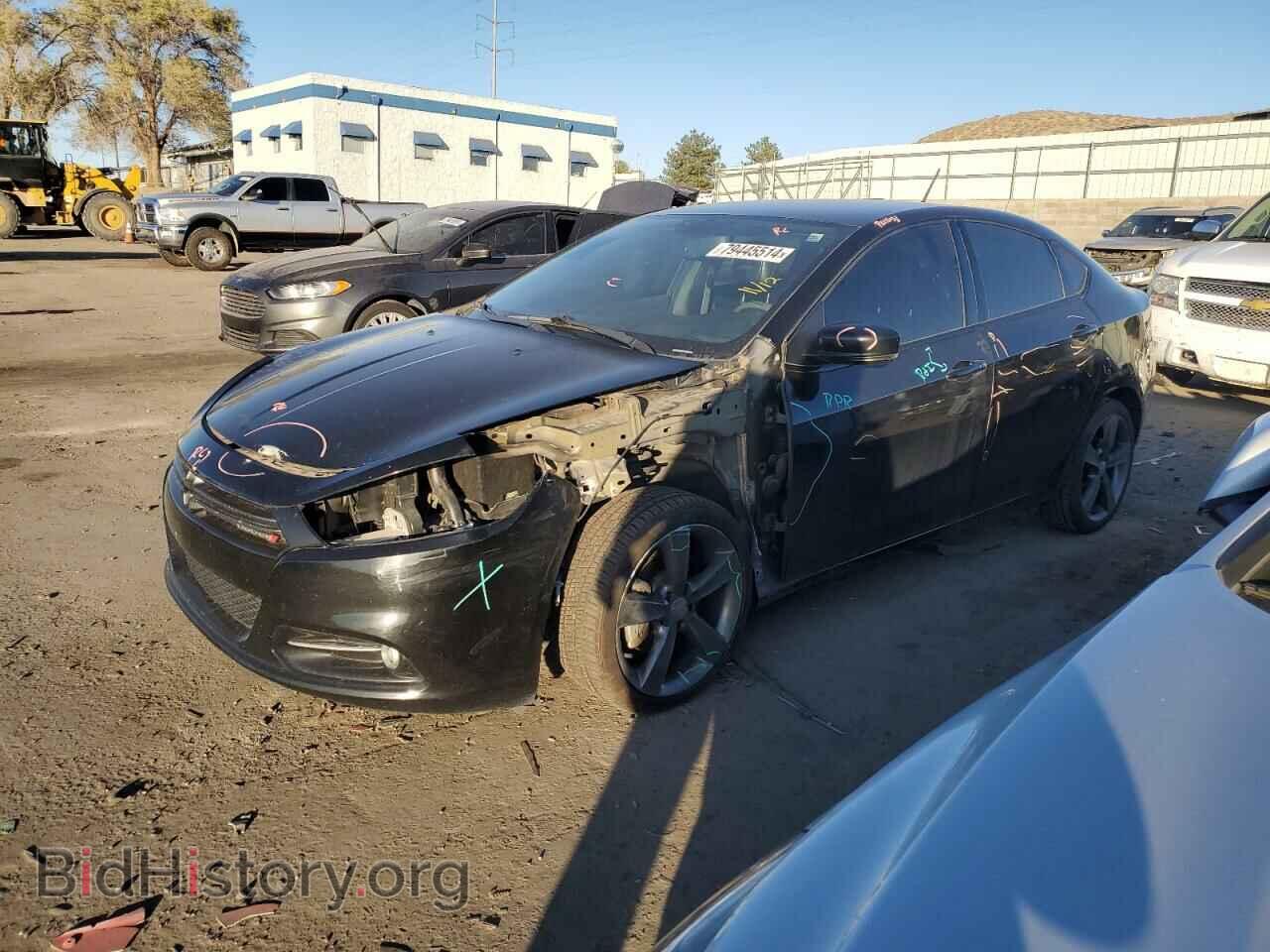 Фотография 1C3CDFEB3FD112358 - DODGE DART 2015