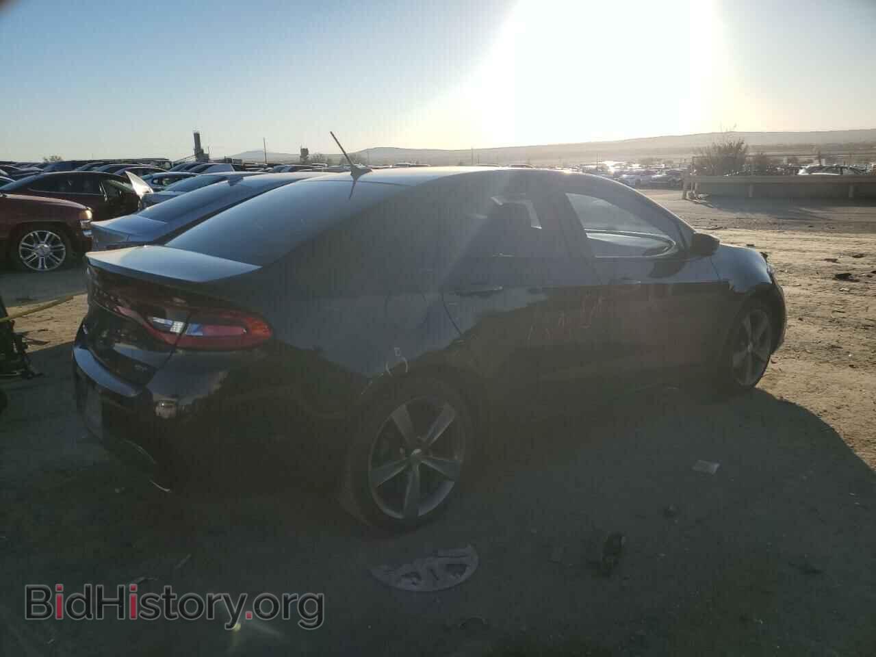 2015 DODGE DART - VIN: 1C3CDFEB3FD112358 - Фото 3