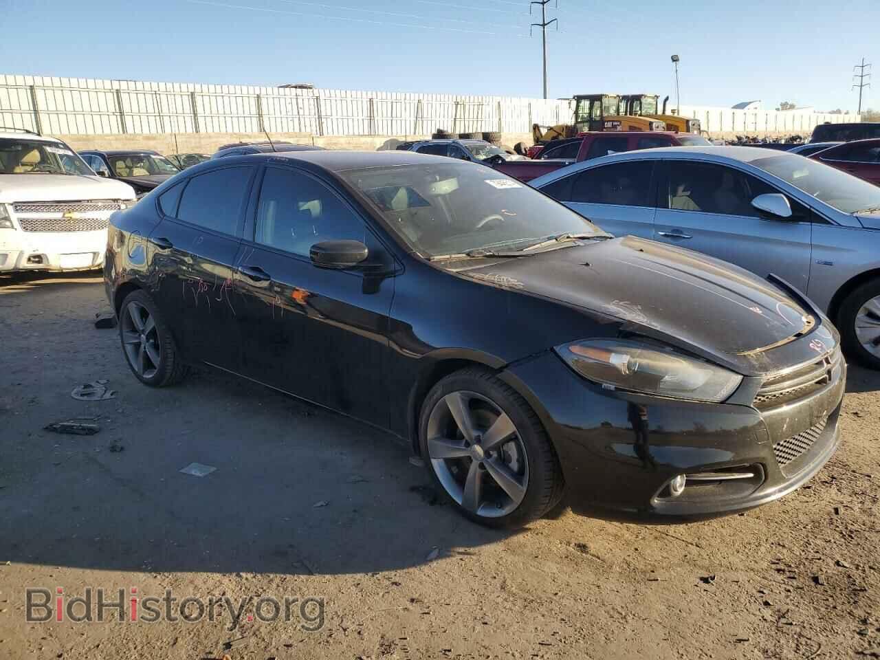 2015 DODGE DART - VIN: 1C3CDFEB3FD112358 - Фото 4
