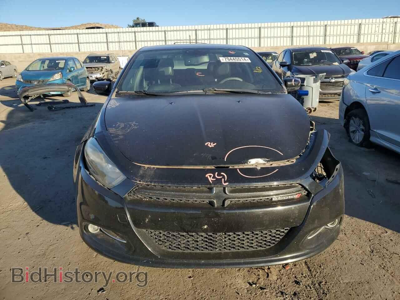 2015 DODGE DART - VIN: 1C3CDFEB3FD112358 - Фото 5