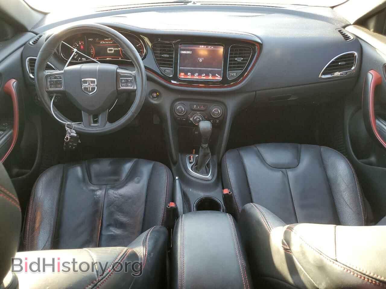 2015 DODGE DART - VIN: 1C3CDFEB3FD112358 - Фото 8