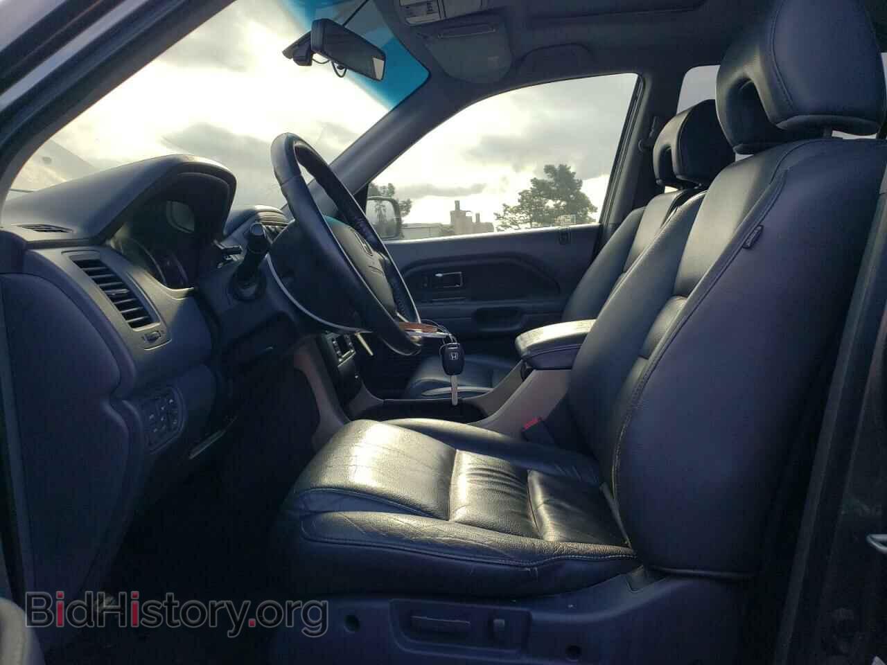 2007 HONDA PILOT - VIN: 5FNYF28517B039625 - Фото 7