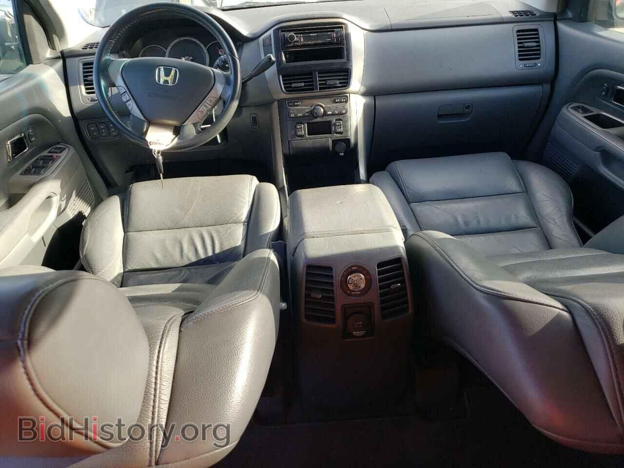 2007 HONDA PILOT - VIN: 5FNYF28517B039625 - Фото 8