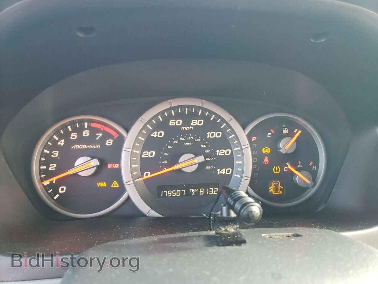 2007 HONDA PILOT - VIN: 5FNYF28517B039625 - Фото 9