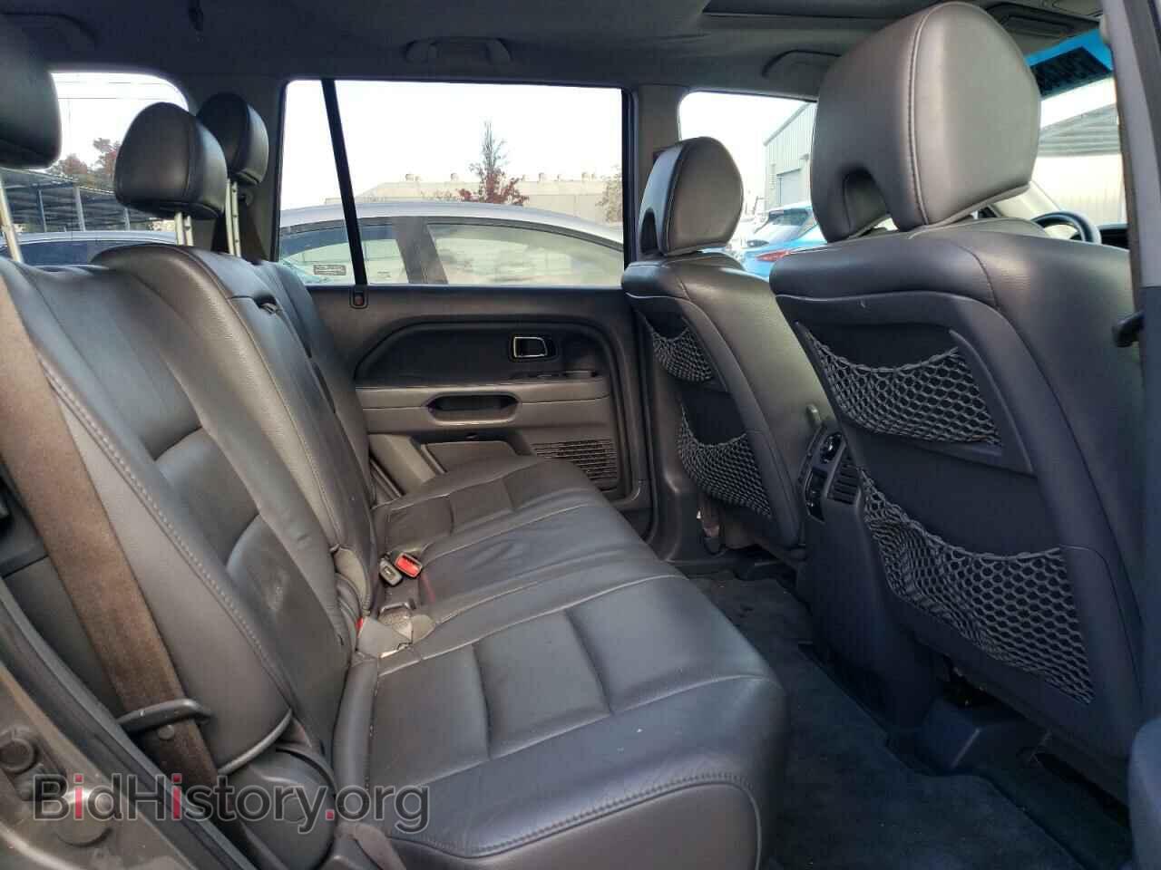 2007 HONDA PILOT - VIN: 5FNYF28517B039625 - Фото 10