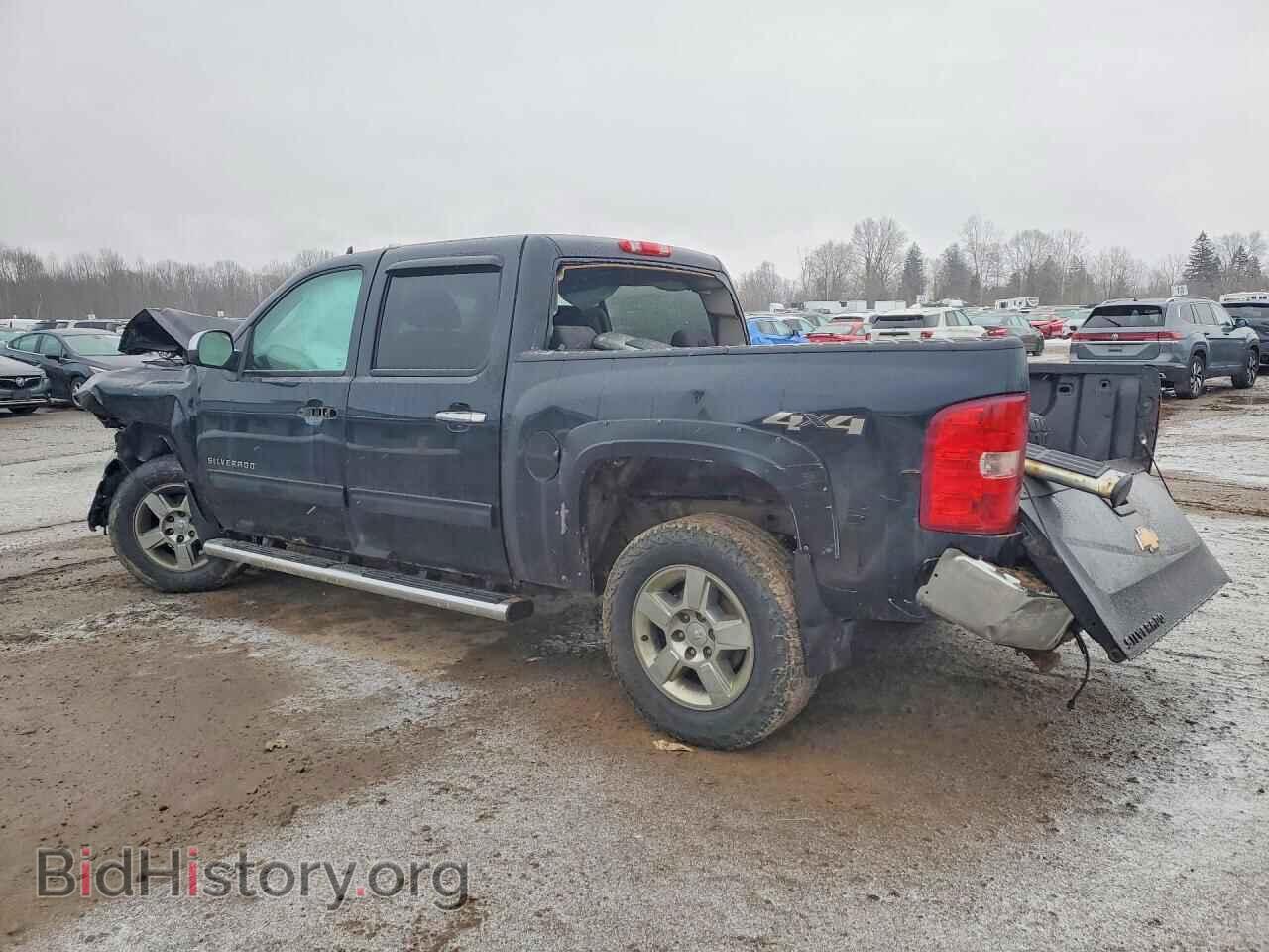 2012 CHEVROLET SILVERADO - VIN: 3GCPKSE77CG256310 - Фото 2