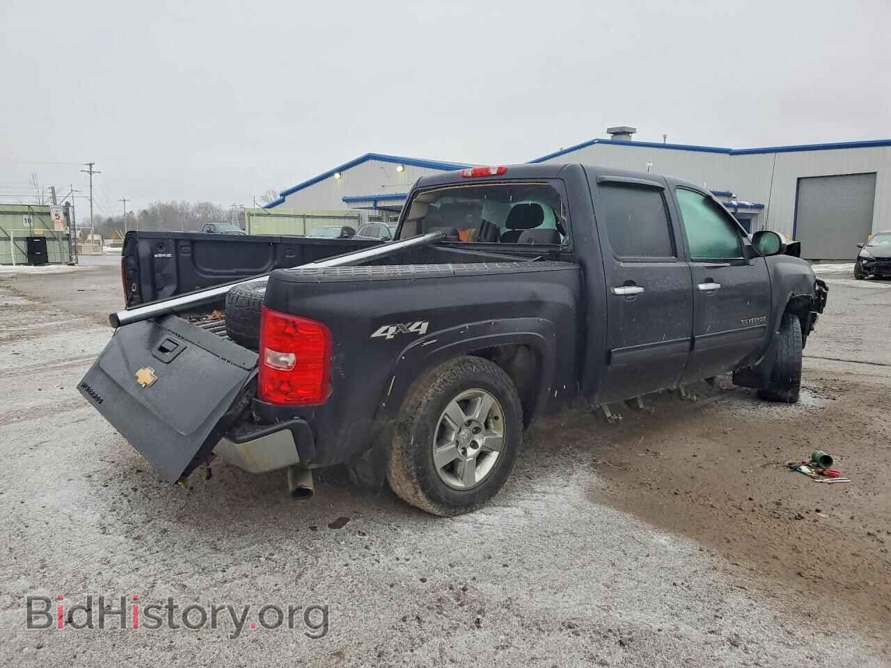 2012 CHEVROLET SILVERADO - VIN: 3GCPKSE77CG256310 - Фото 3