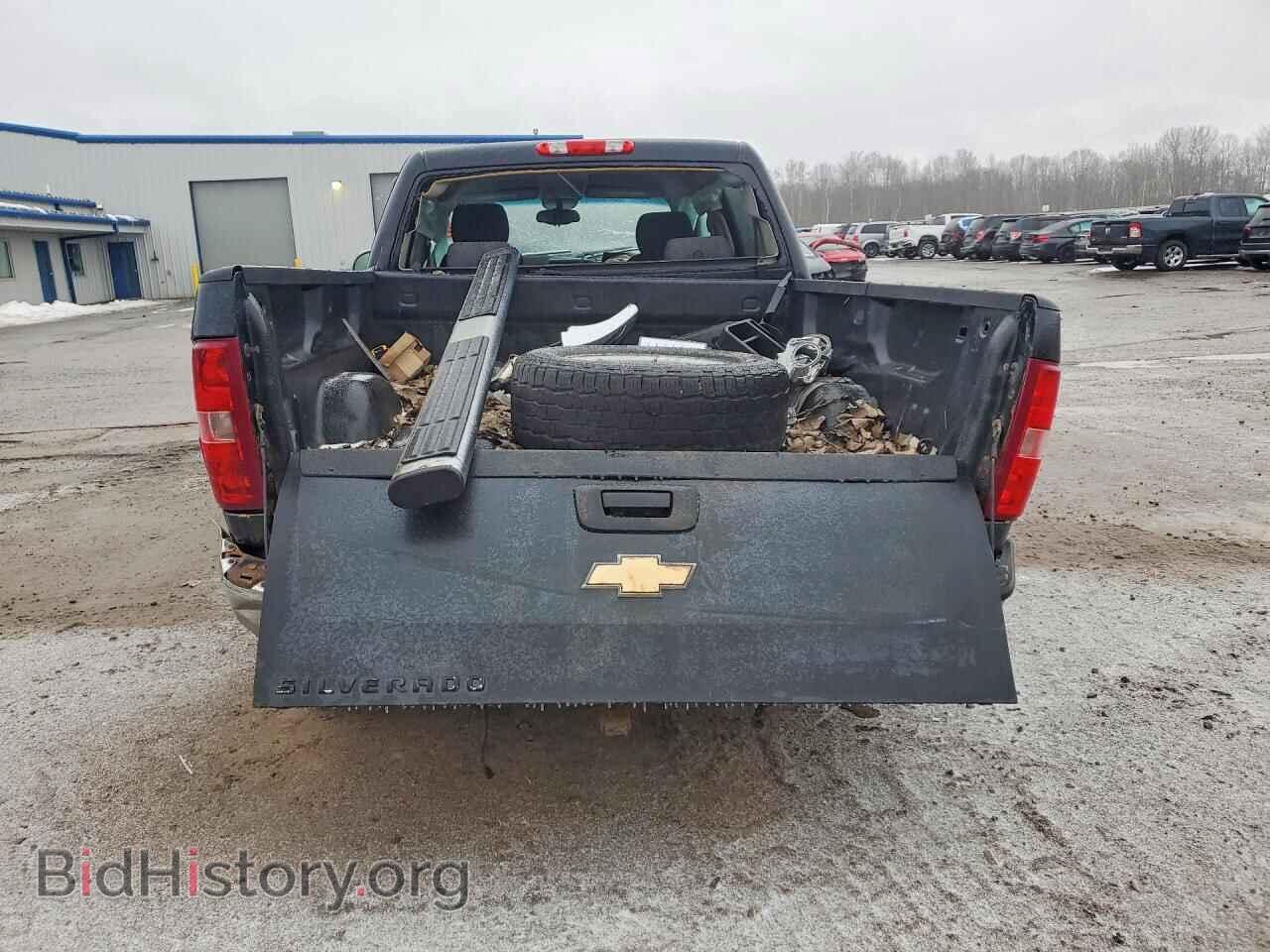 2012 CHEVROLET SILVERADO - VIN: 3GCPKSE77CG256310 - Фото 6