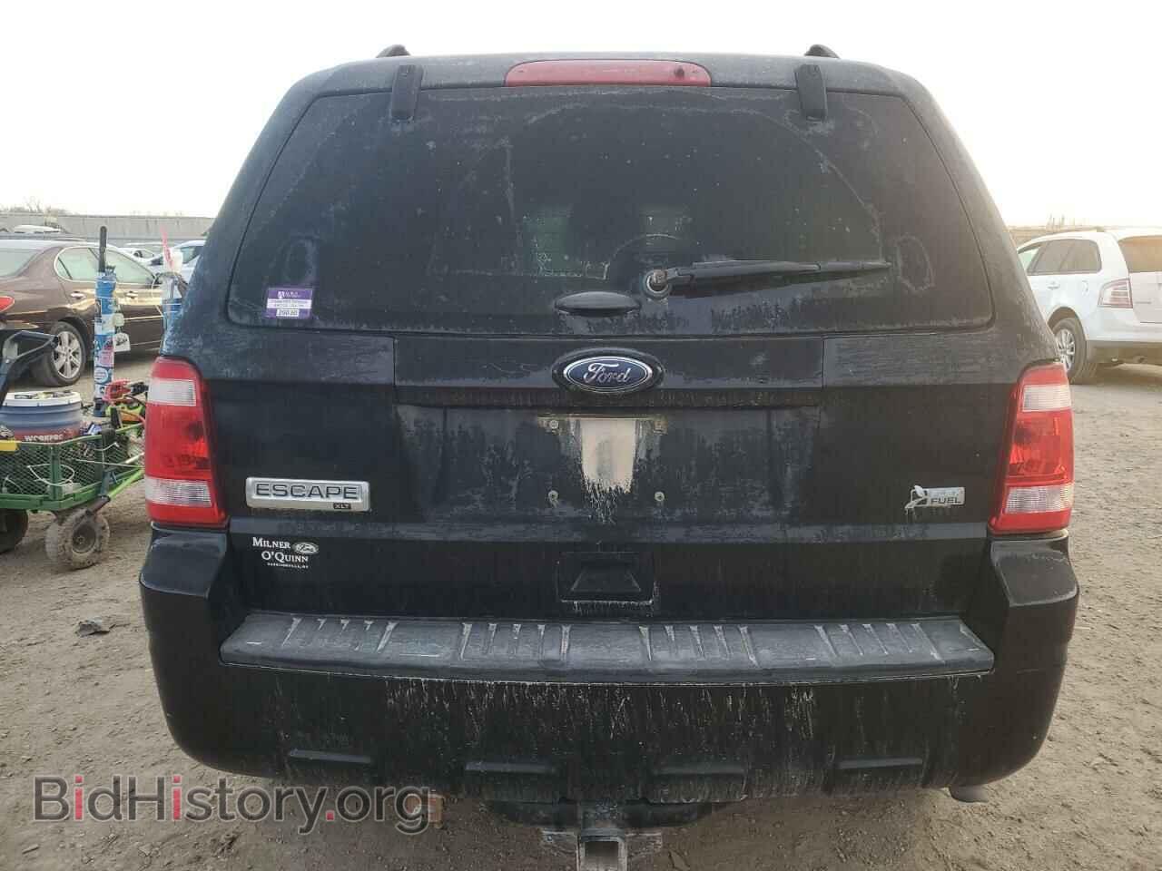 2012 FORD ESCAPE - VIN: 1FMCU0DG4CKC66439 - Фото 6