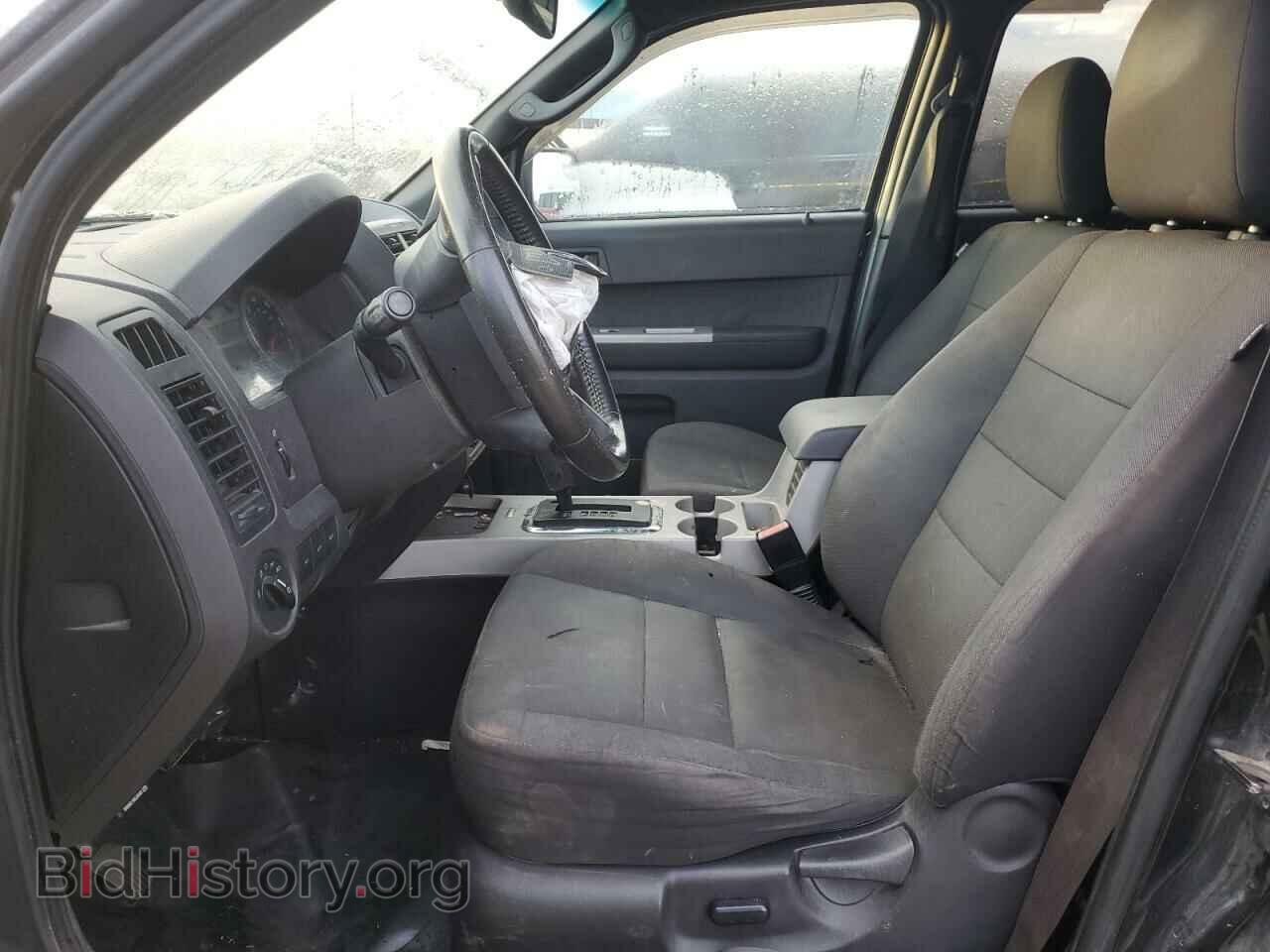 2012 FORD ESCAPE - VIN: 1FMCU0DG4CKC66439 - Фото 7