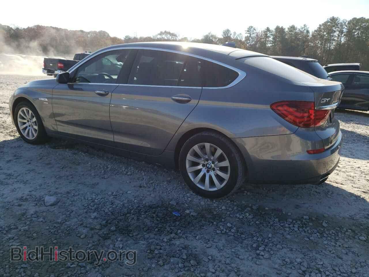 2011 BMW 5 SERIES - VIN: WBASP4C51BC341845 - Фото 2