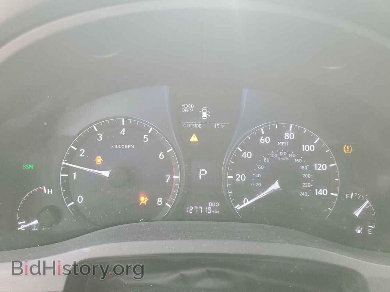 2015 LEXUS RX350 - VIN: 2T2BK1BA6FC267782 - Фото 9