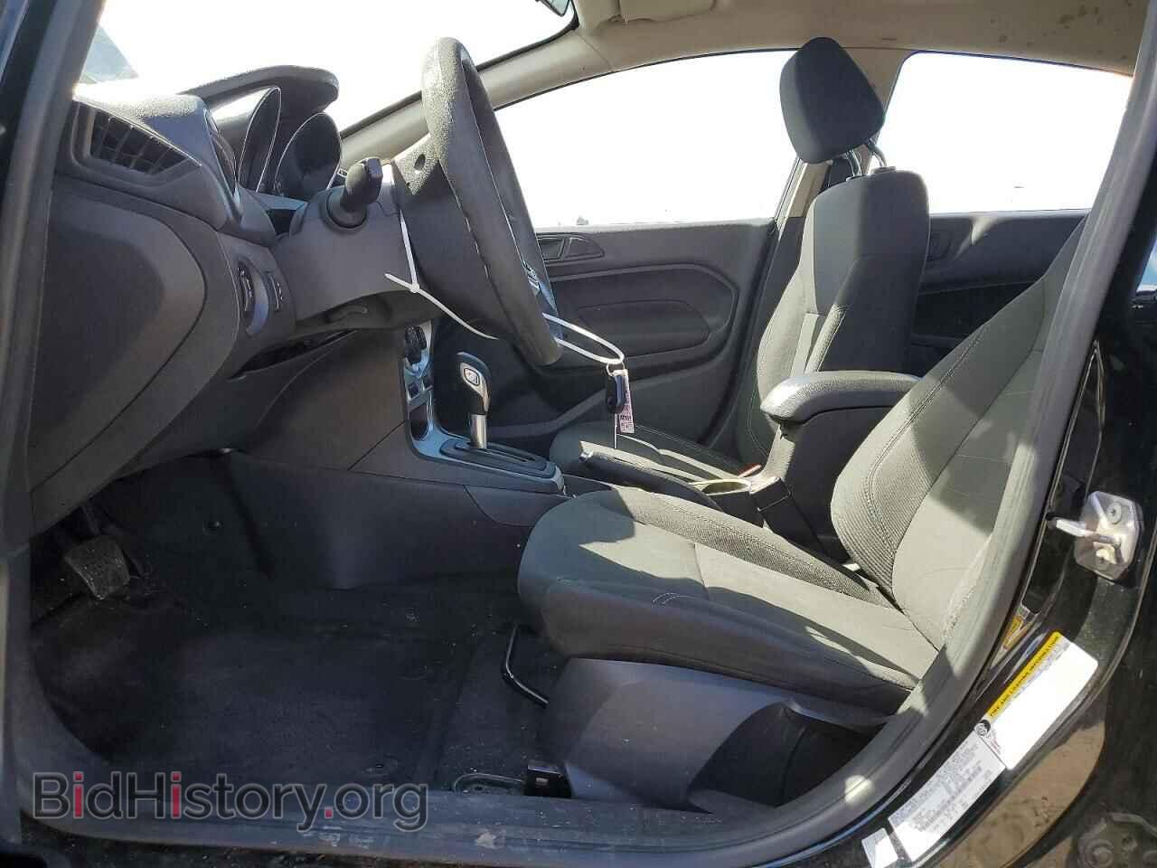 2017 FORD FIESTA - VIN: 3FADP4EJ2HM136716 - Фото 7