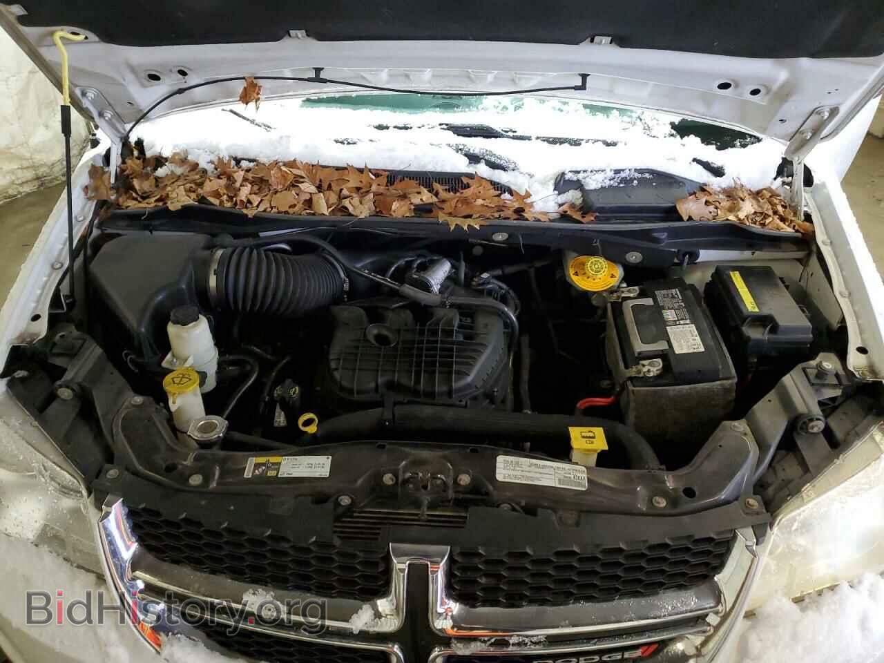 2019 DODGE CARAVAN - VIN: 2C4RDGBG8KR586082 - Фото 12