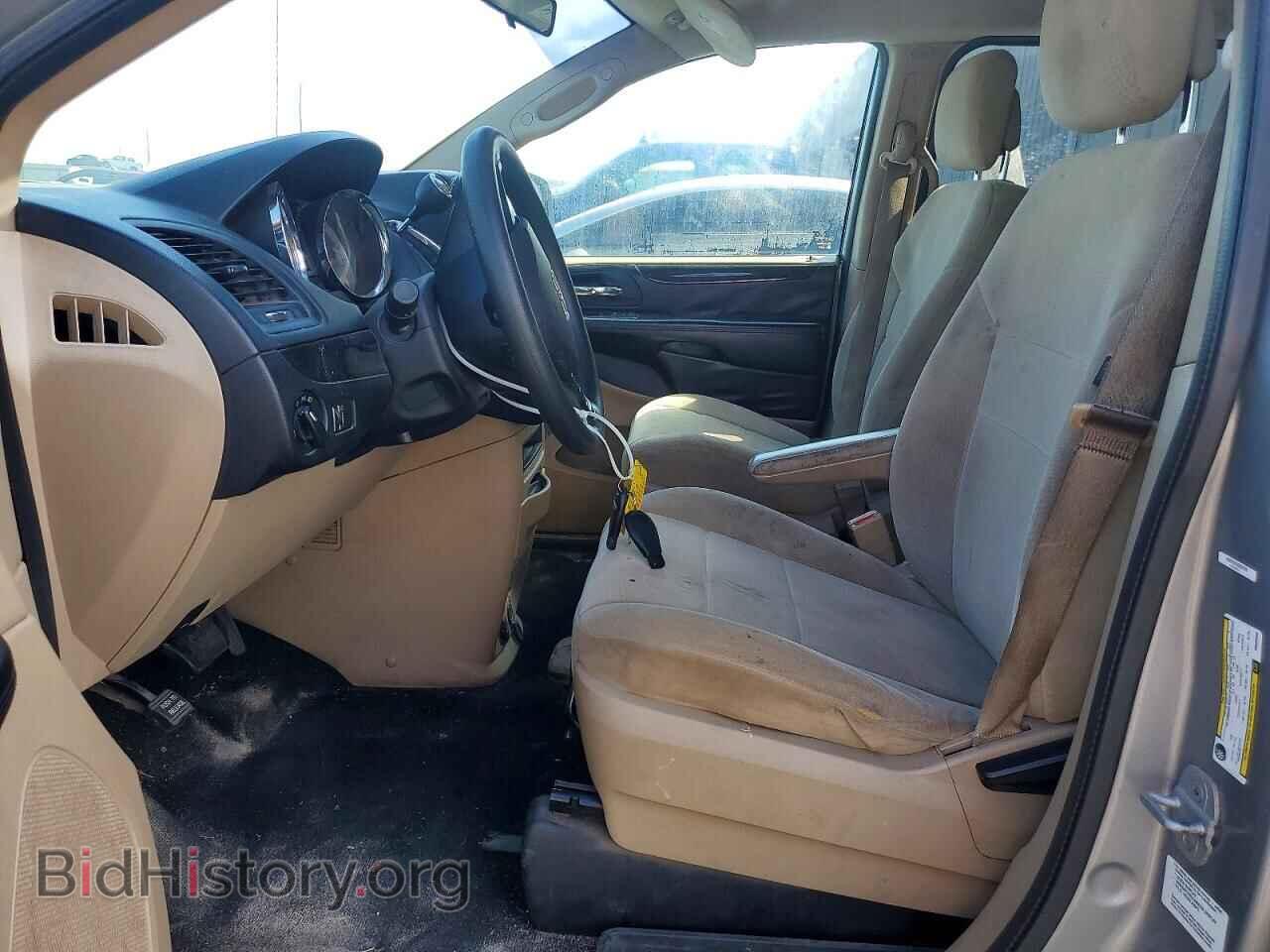 2013 DODGE CARAVAN - VIN: 2C4RDGBG2DR693003 - Фото 7