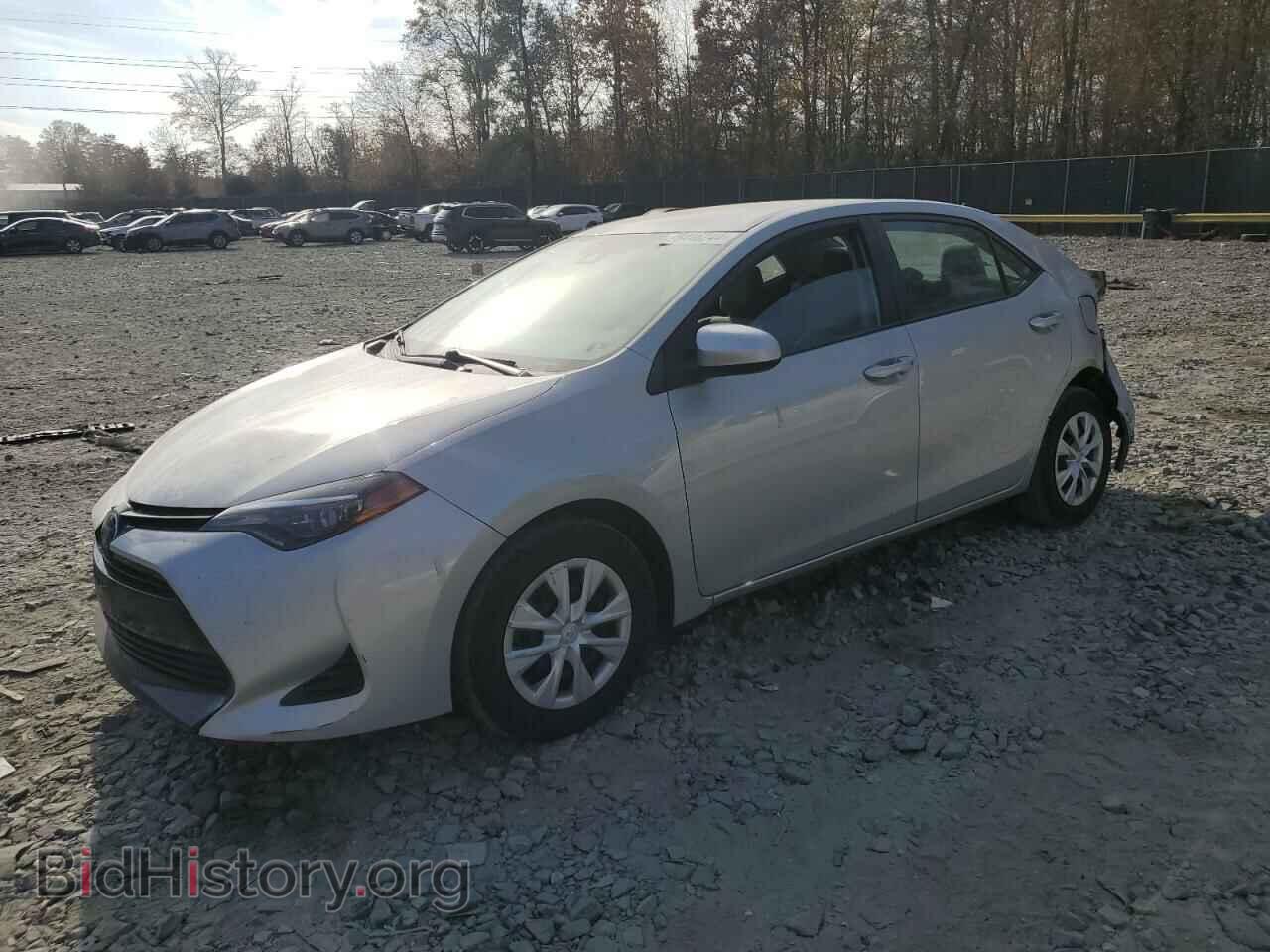 Photo 2T1BURHE8HC919442 - TOYOTA COROLLA 2017