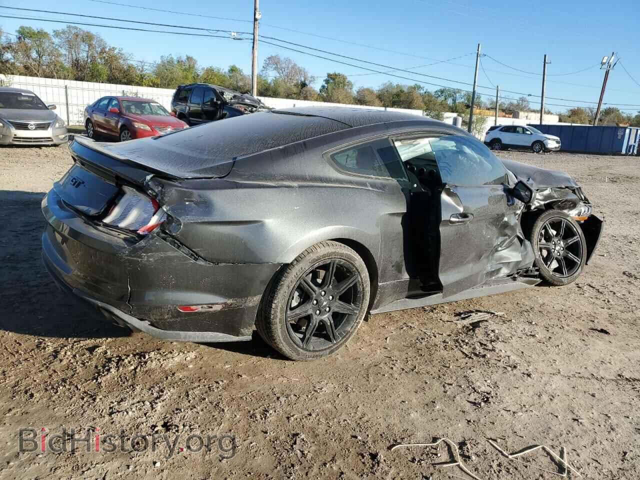 2018 FORD MUSTANG - VIN: 1FA6P8CF7J5137936 - Фото 3