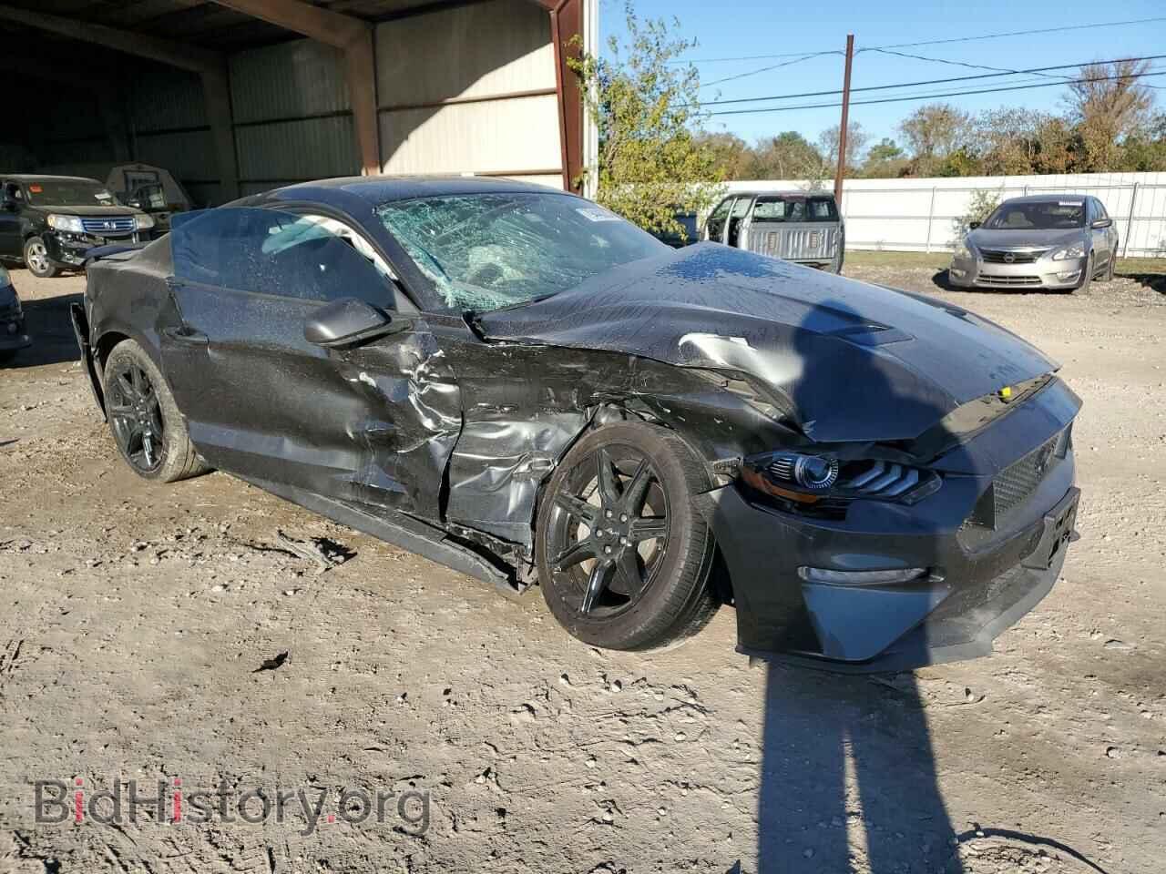 2018 FORD MUSTANG - VIN: 1FA6P8CF7J5137936 - Фото 4