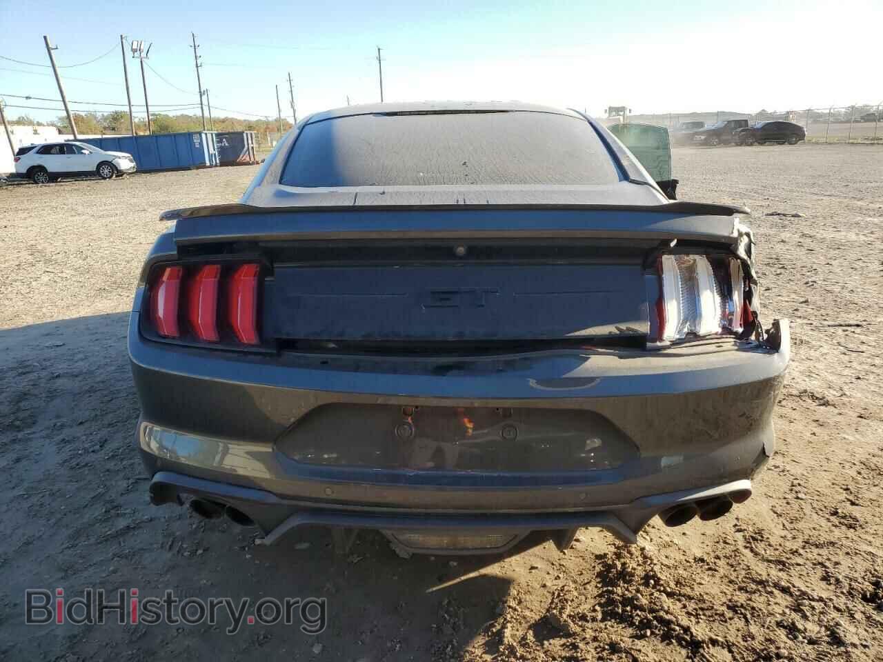 2018 FORD MUSTANG - VIN: 1FA6P8CF7J5137936 - Фото 6