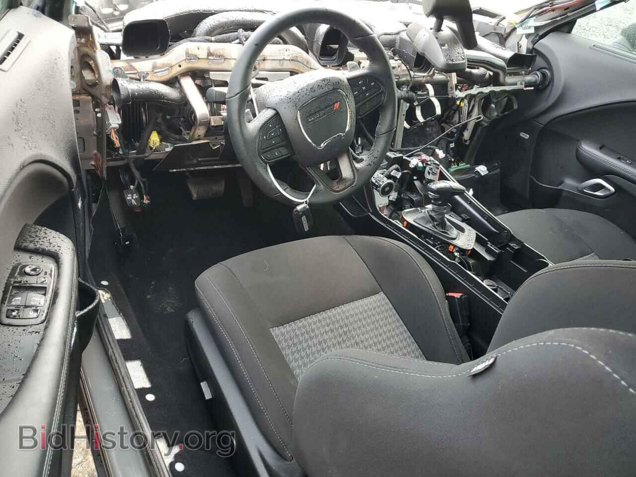 2023 DODGE CHALLENGER - VIN: 2C3CDZFJ1PH621473 - Фото 8
