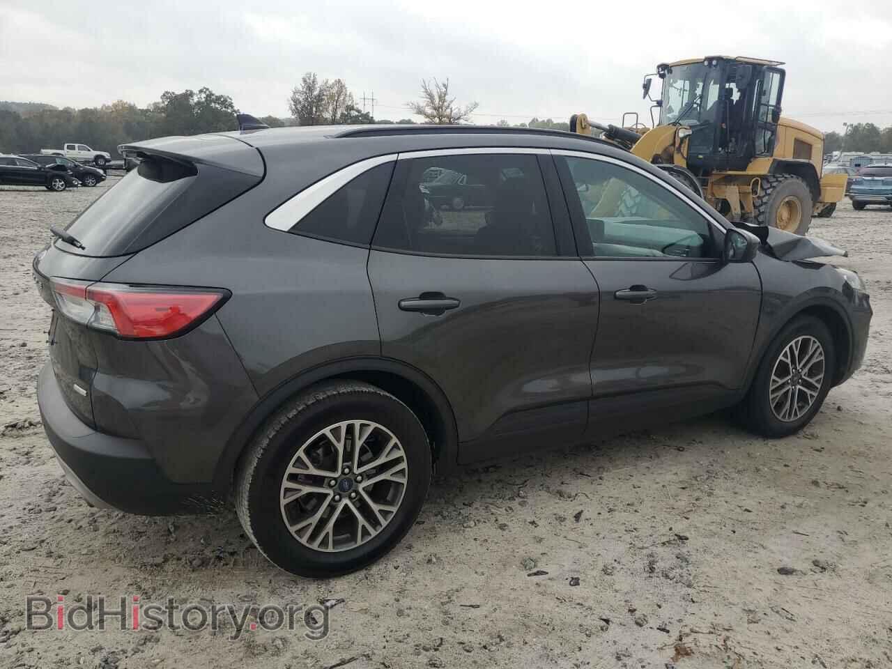 2020 FORD ESCAPE - VIN: 1FMCU0H63LUA46263 - Photo 3