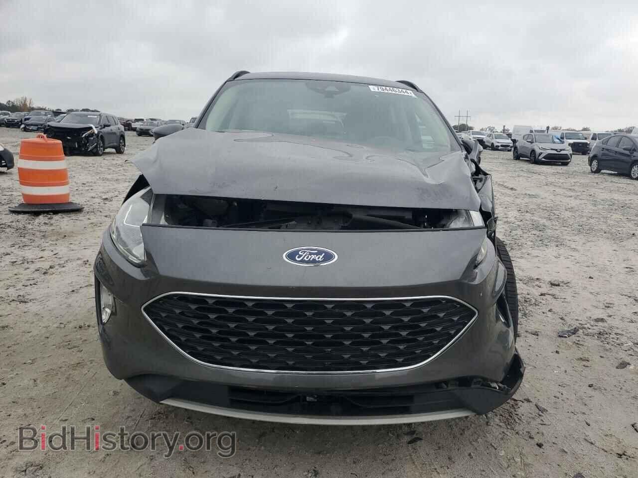 2020 FORD ESCAPE - VIN: 1FMCU0H63LUA46263 - Photo 5