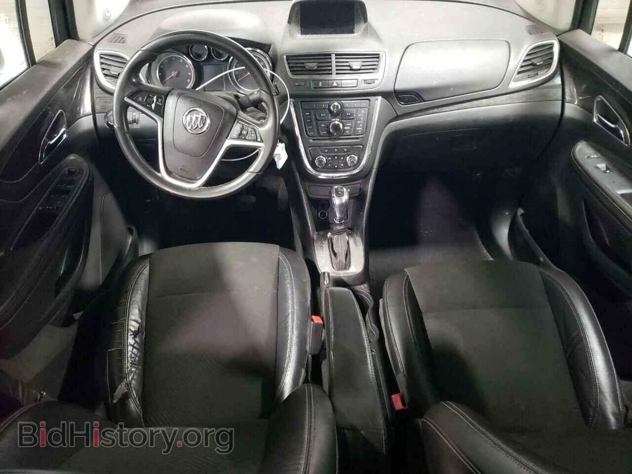 2014 BUICK ENCORE - VIN: KL4CJBSB6EB687415 - Фото 8