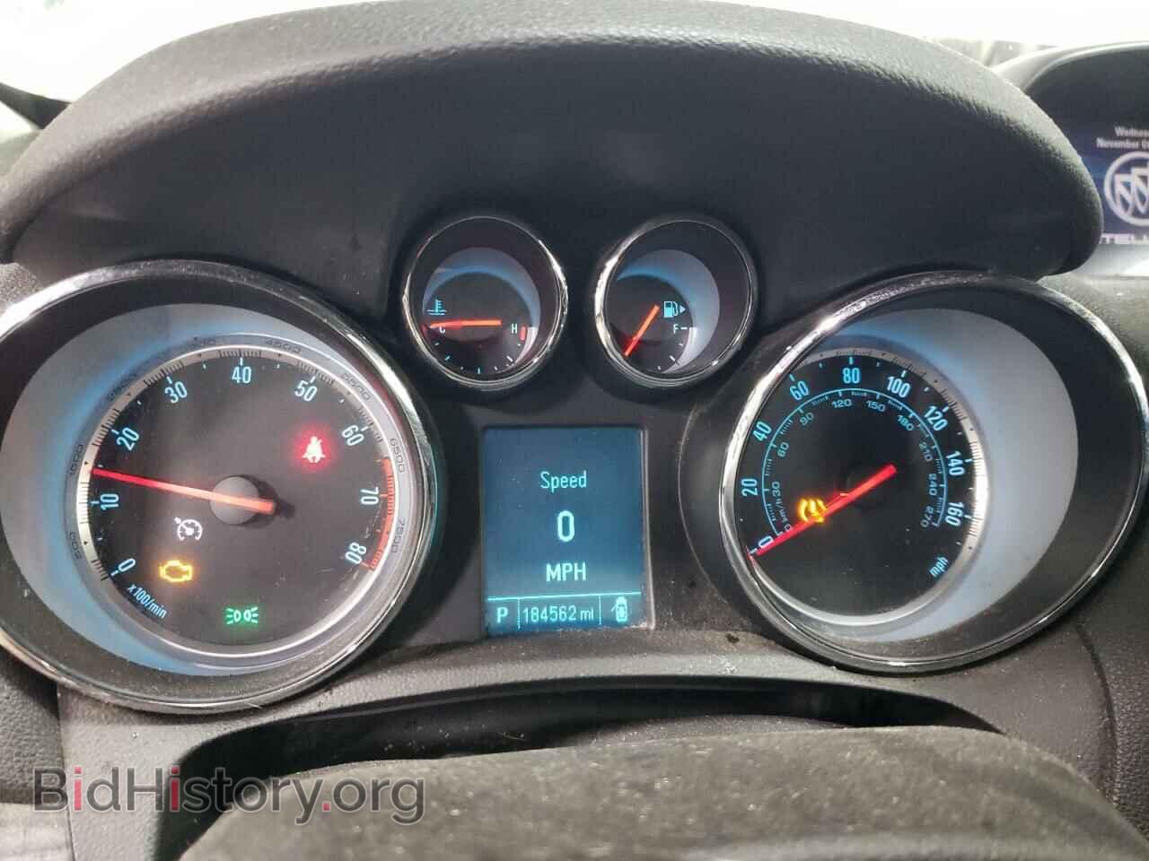 2014 BUICK ENCORE - VIN: KL4CJBSB6EB687415 - Фото 9