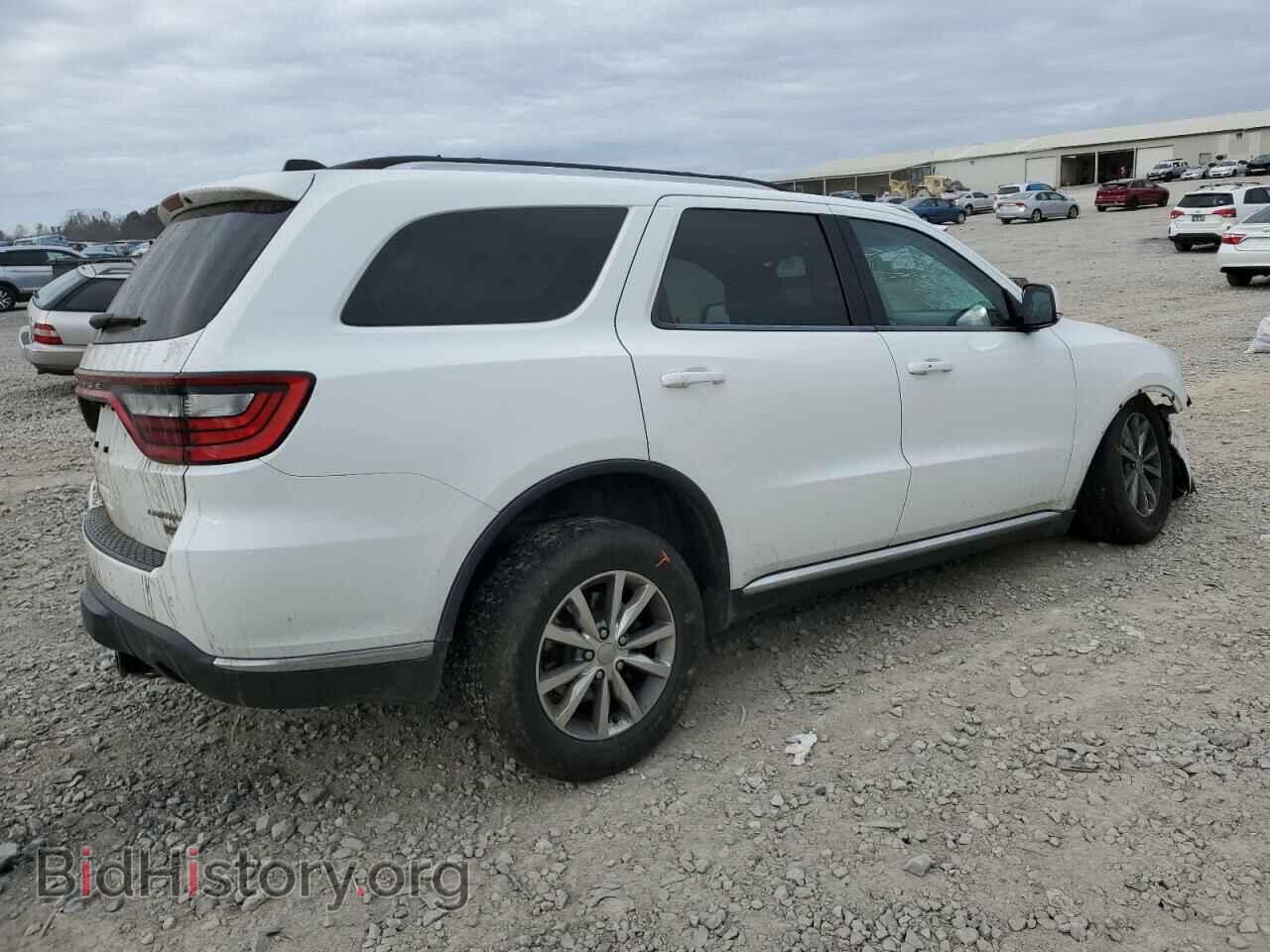 2015 DODGE DURANGO - VIN: 1C4RDJDG3FC202248 - Фото 4