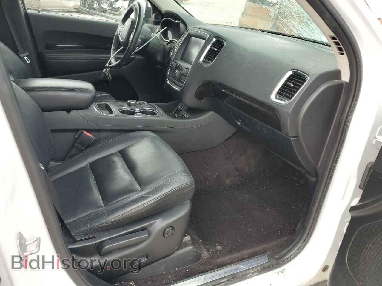 2015 DODGE DURANGO - VIN: 1C4RDJDG3FC202248 - Фото 5