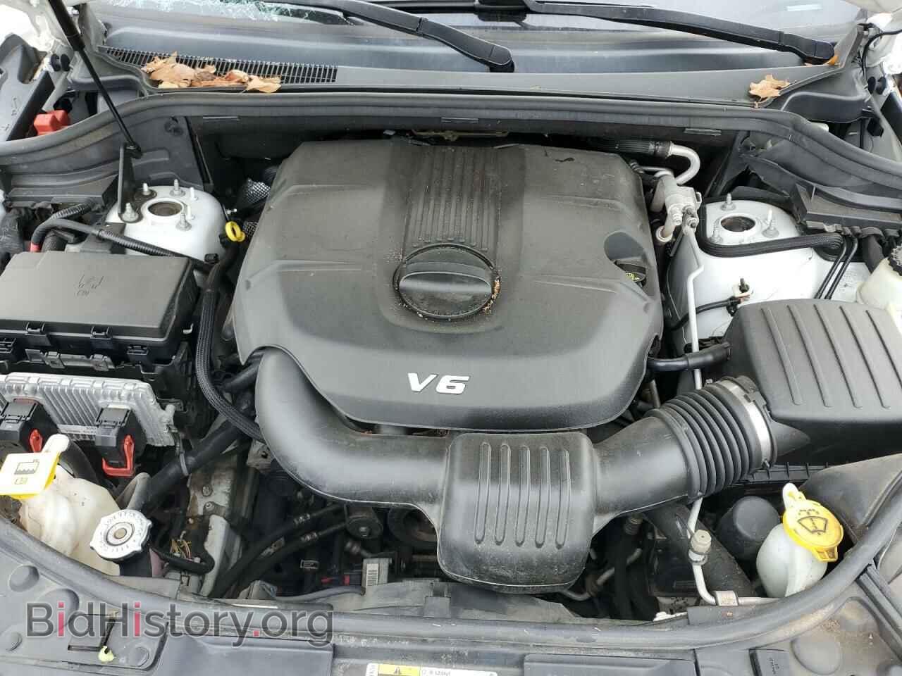 2015 DODGE DURANGO - VIN: 1C4RDJDG3FC202248 - Фото 7