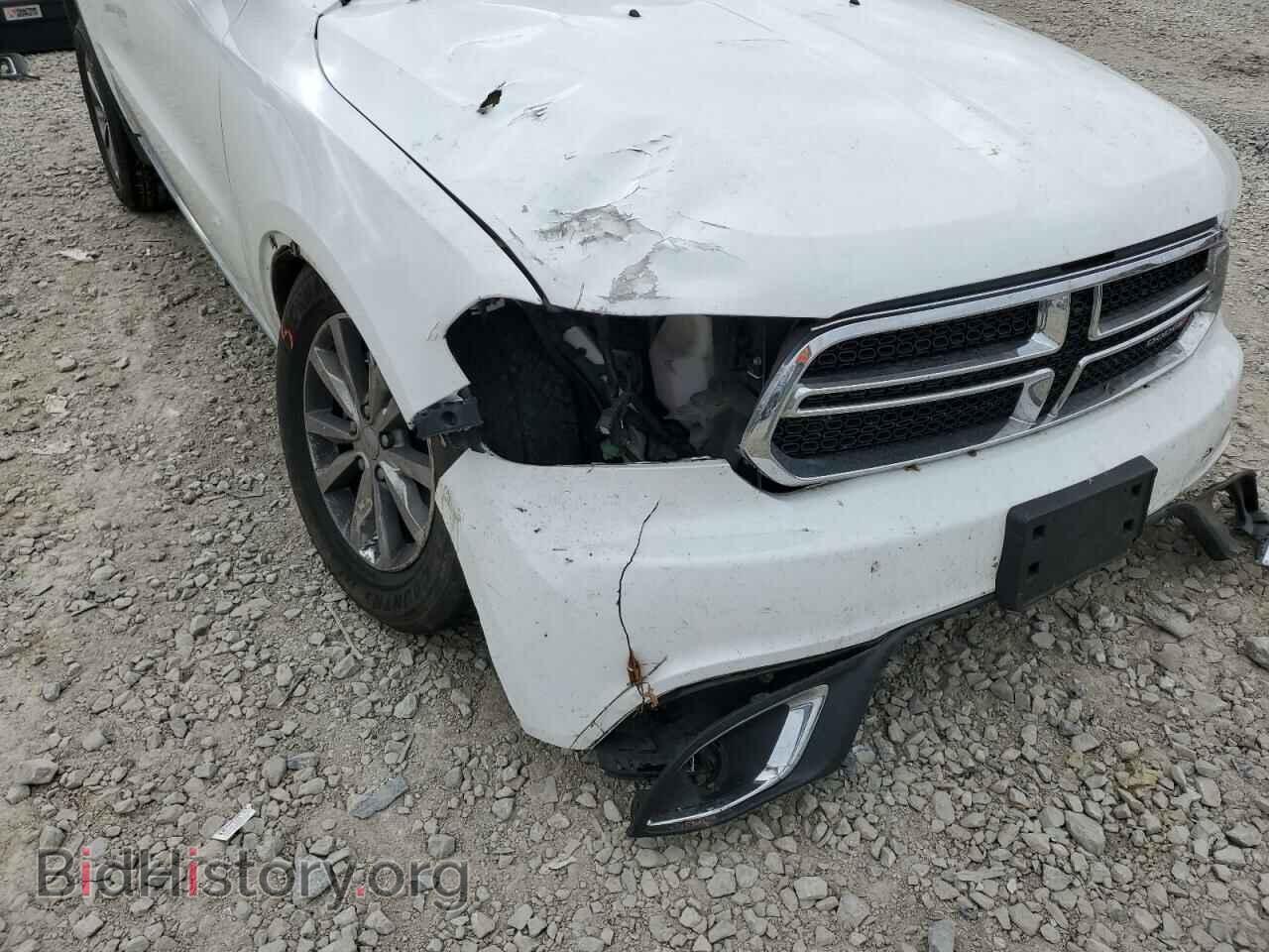 2015 DODGE DURANGO - VIN: 1C4RDJDG3FC202248 - Фото 9