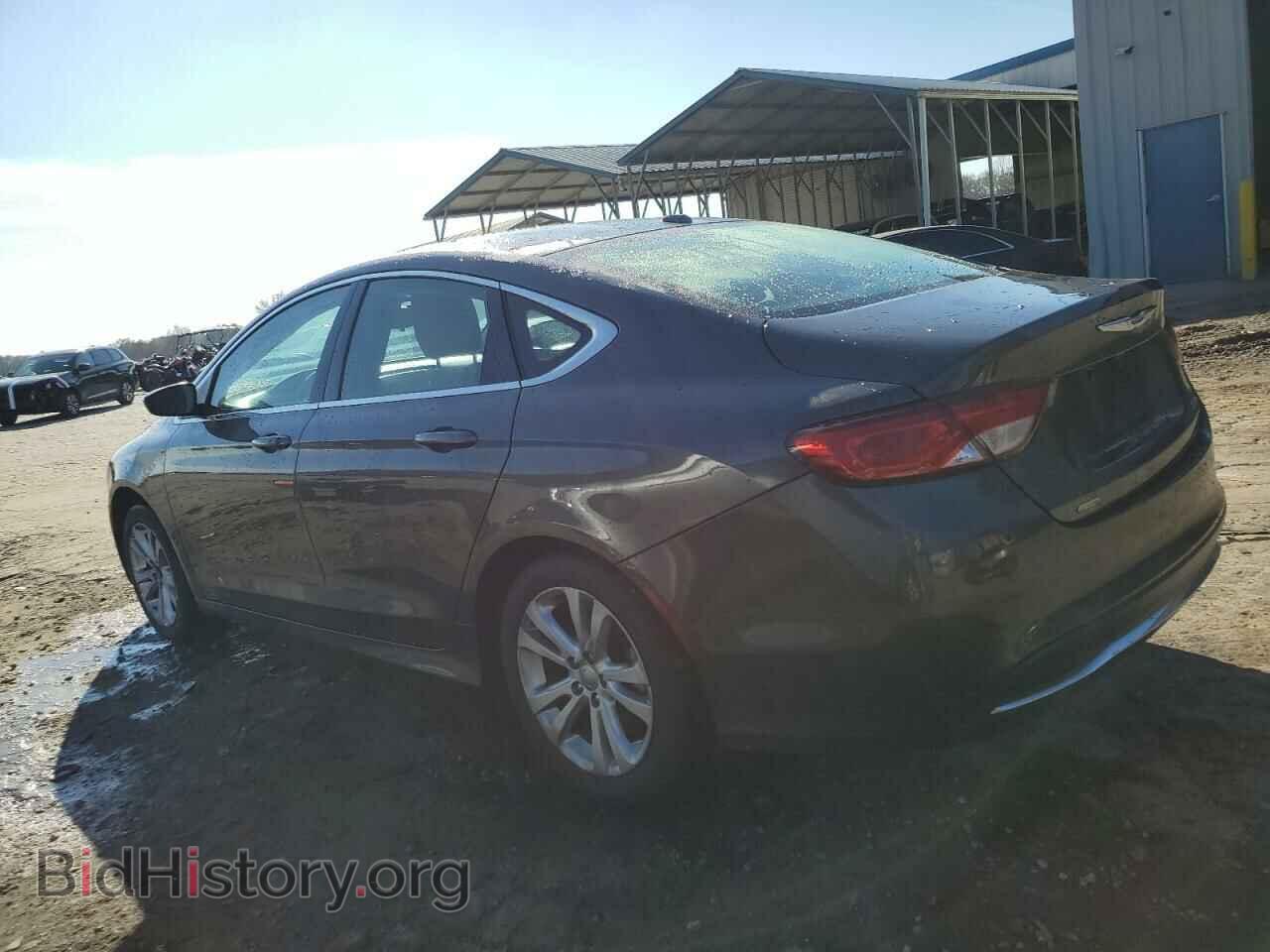 2015 CHRYSLER 200 - VIN: 1C3CCCAB8FN692692 - Фото 2