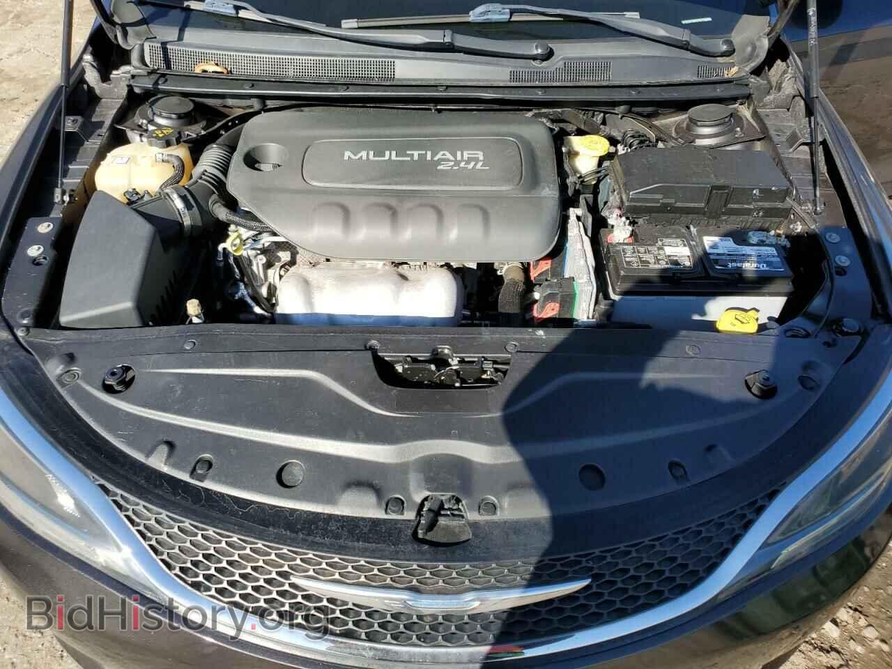 2015 CHRYSLER 200 - VIN: 1C3CCCAB8FN692692 - Фото 11