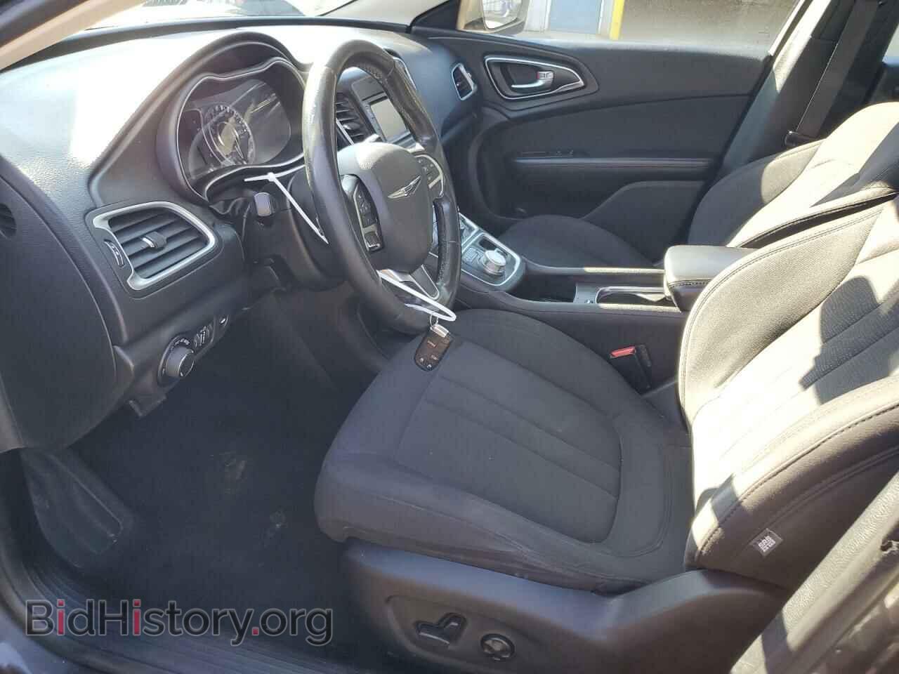 2015 CHRYSLER 200 - VIN: 1C3CCCAB8FN692692 - Фото 7