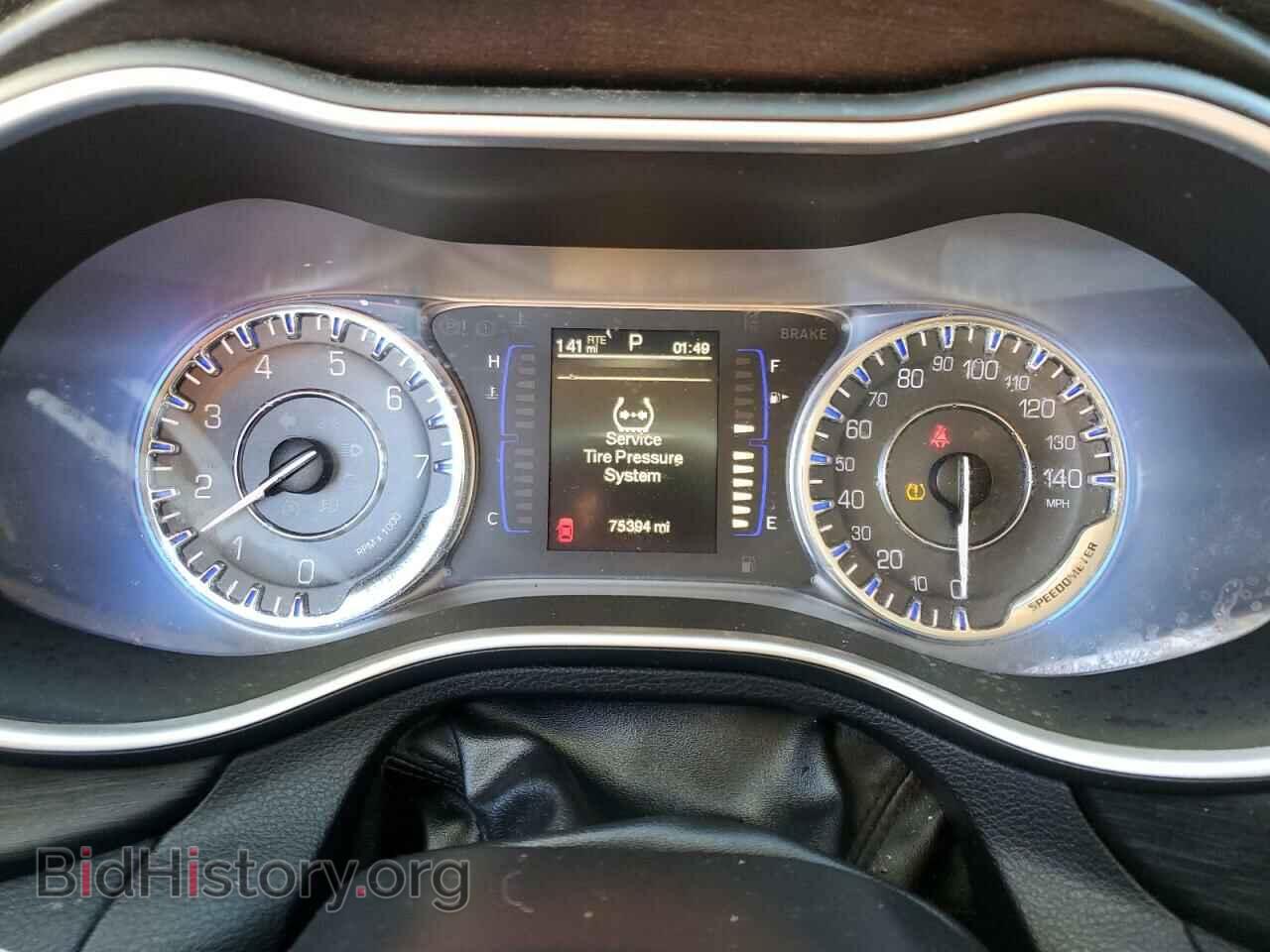 2015 CHRYSLER 200 - VIN: 1C3CCCAB8FN692692 - Фото 9