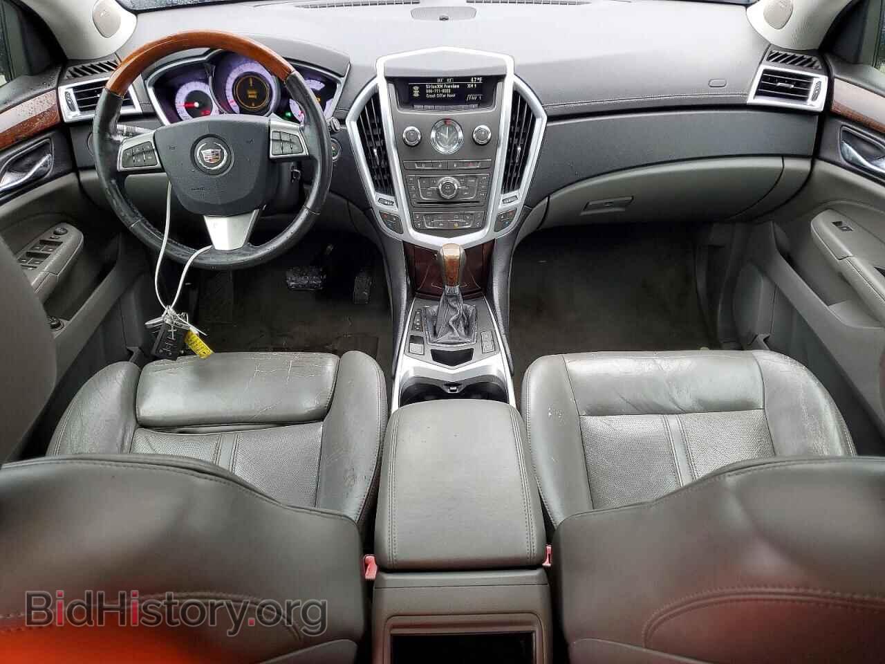 2010 CADILLAC SRX - VIN: 3GYFNAEY1AS553681 - Фото 8