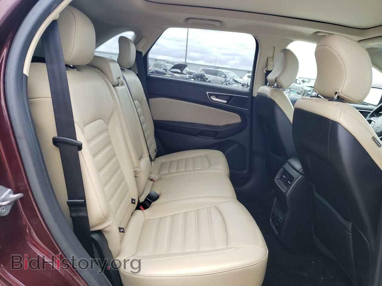 2017 FORD EDGE - VIN: 2FMPK4J94HBB11539 - Фото 10
