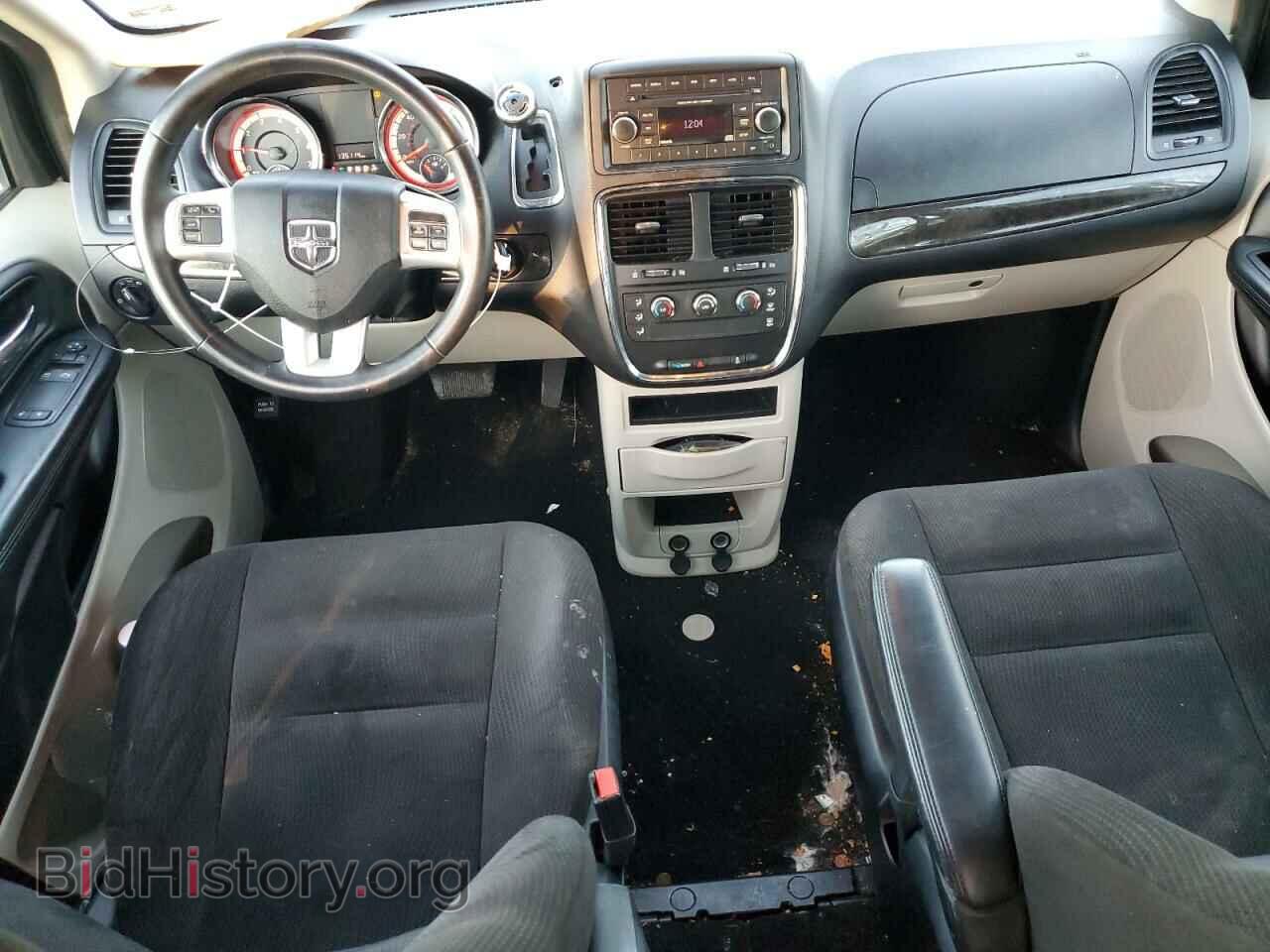 2016 DODGE CARAVAN - VIN: 2C4RDGBGXGR117583 - Фото 8