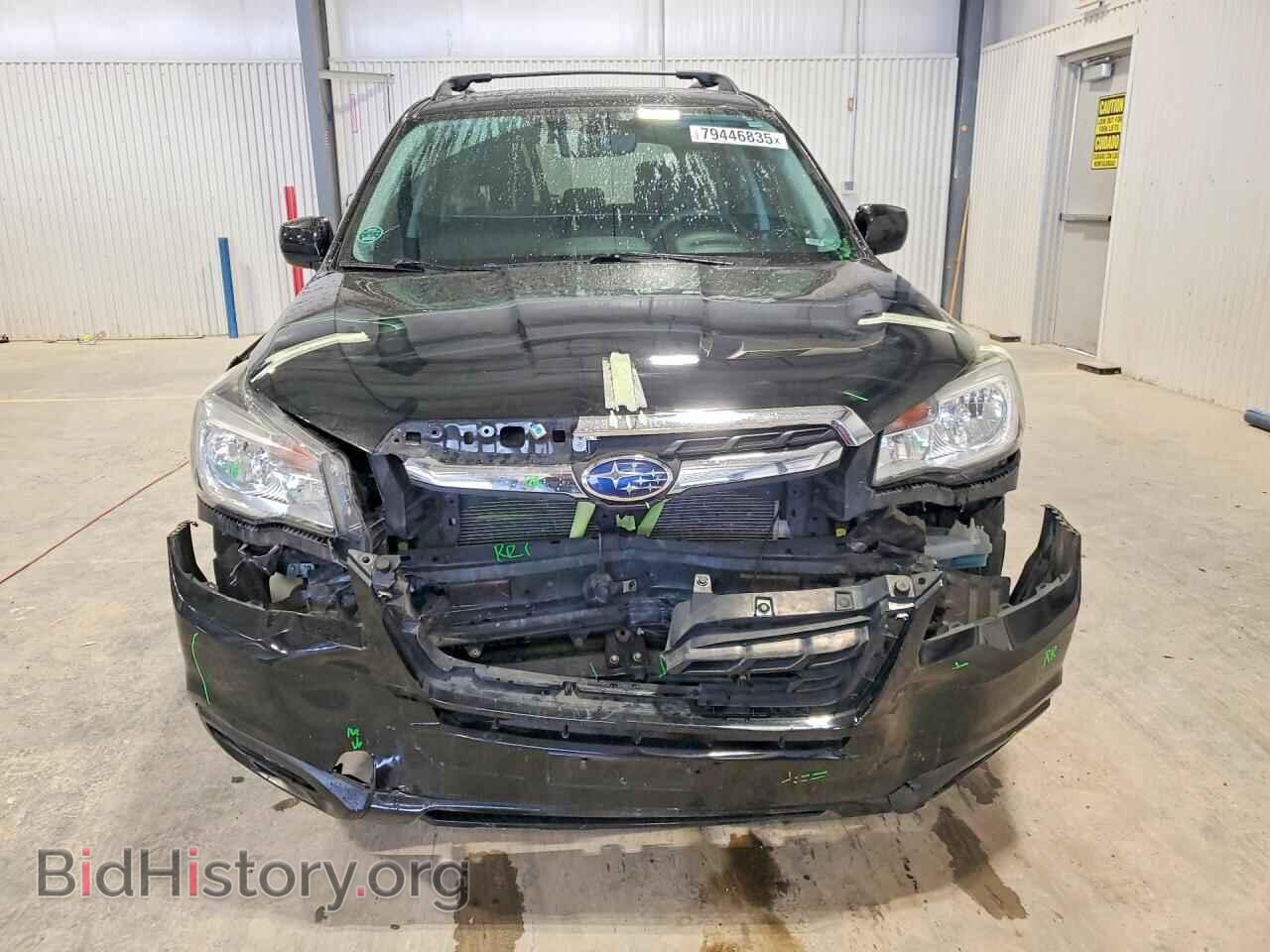 2017 SUBARU FORESTER - VIN: JF2SJAEC4HH543879 - Фото 5