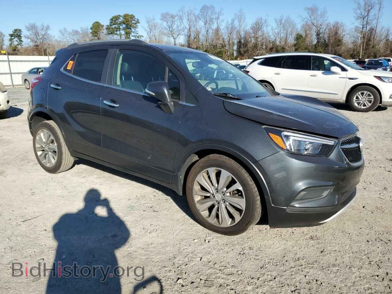 2017 BUICK ENCORE - VIN: KL4CJASB5HB090299 - Photo 4